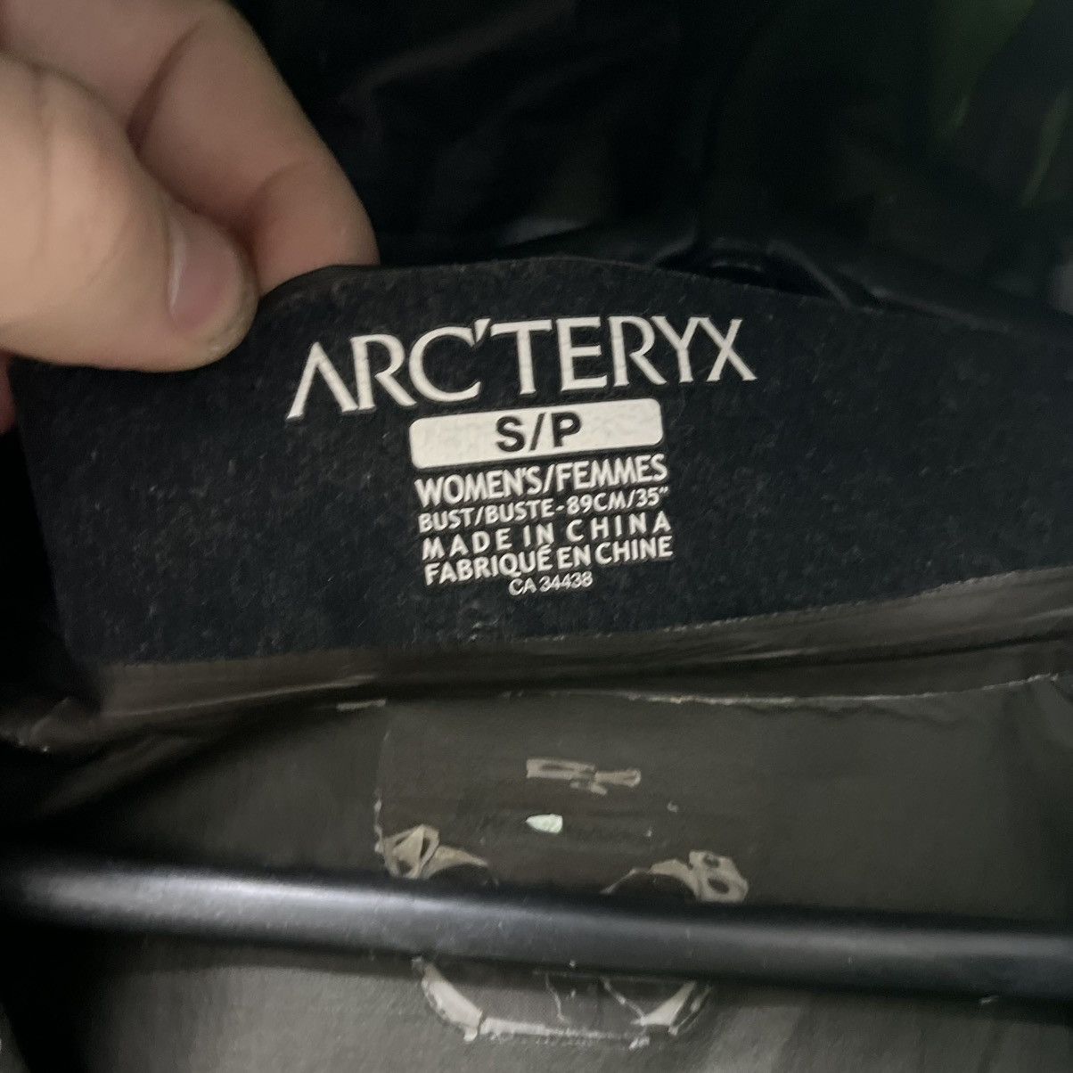 Arc'teryx Vintage Arcteryx Gore-Tex Jacket Size US XS / EU 42 / 0 - 14 Thumbnail