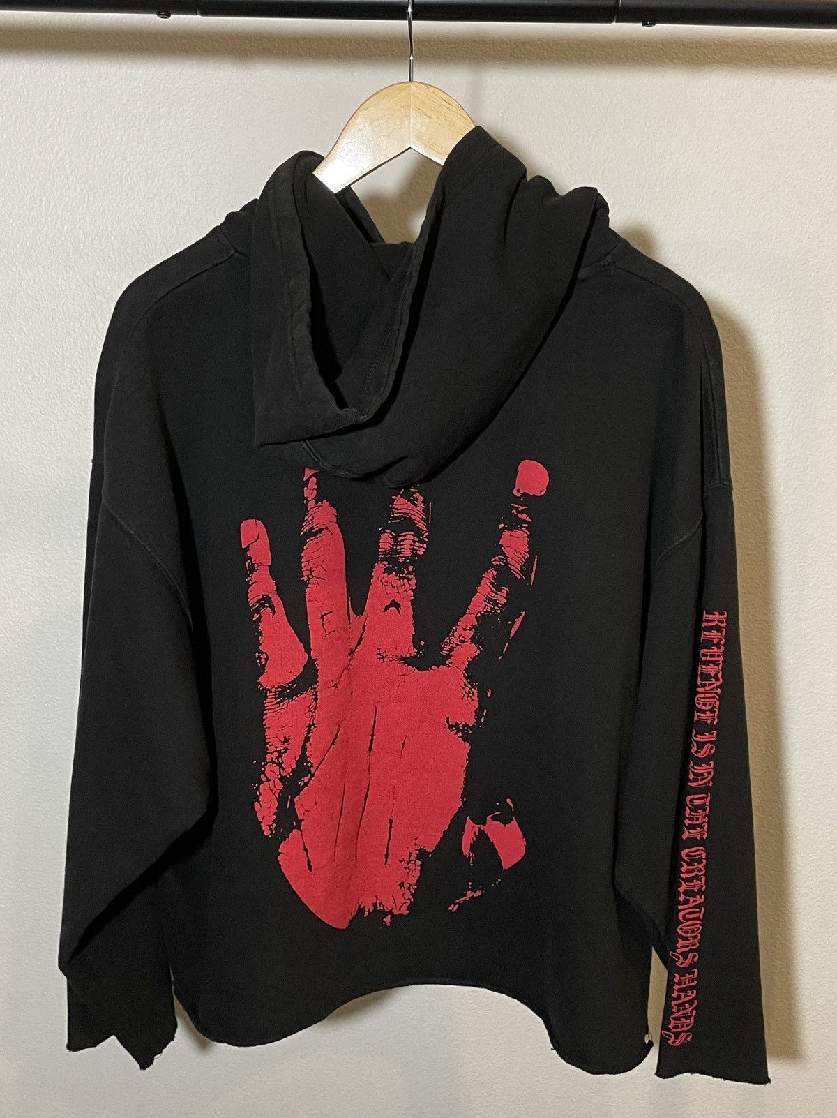 Revenge Revenge x XXXTENTACION OG Bred Kill Size US XL / EU 56 / 4 - 2 Thumbnail