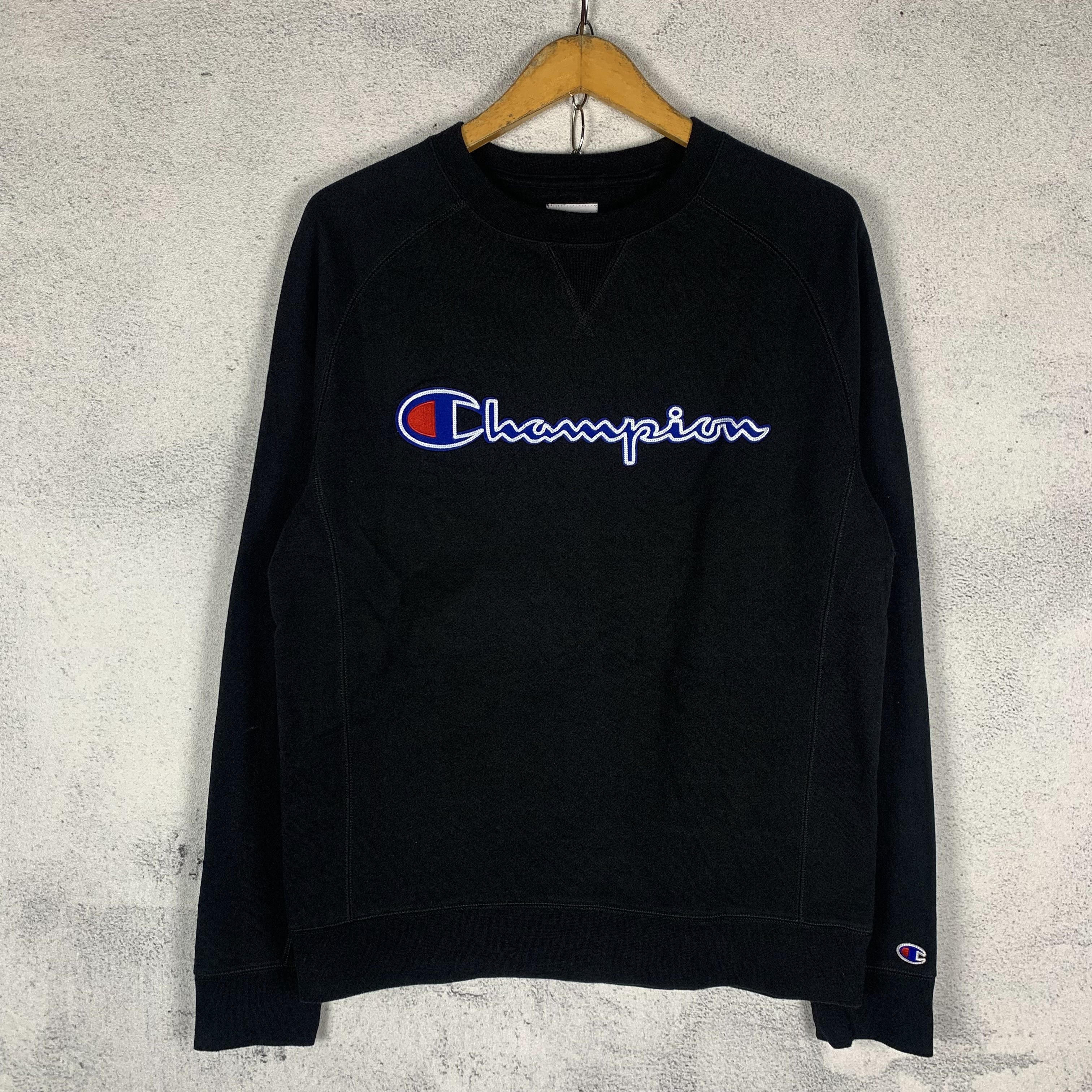 Champion elite sweater best sale