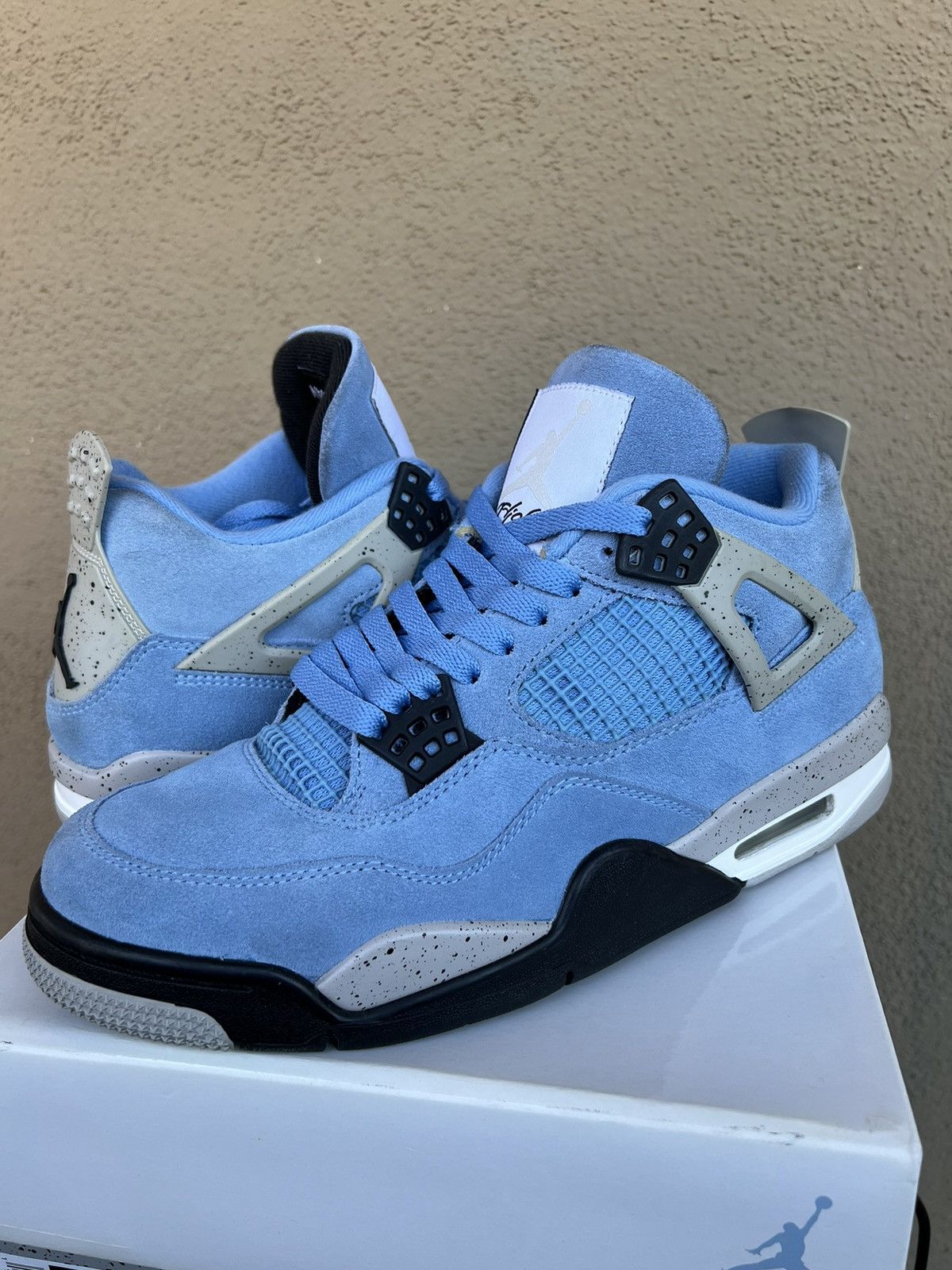 Nike Jordan 4 Grailed