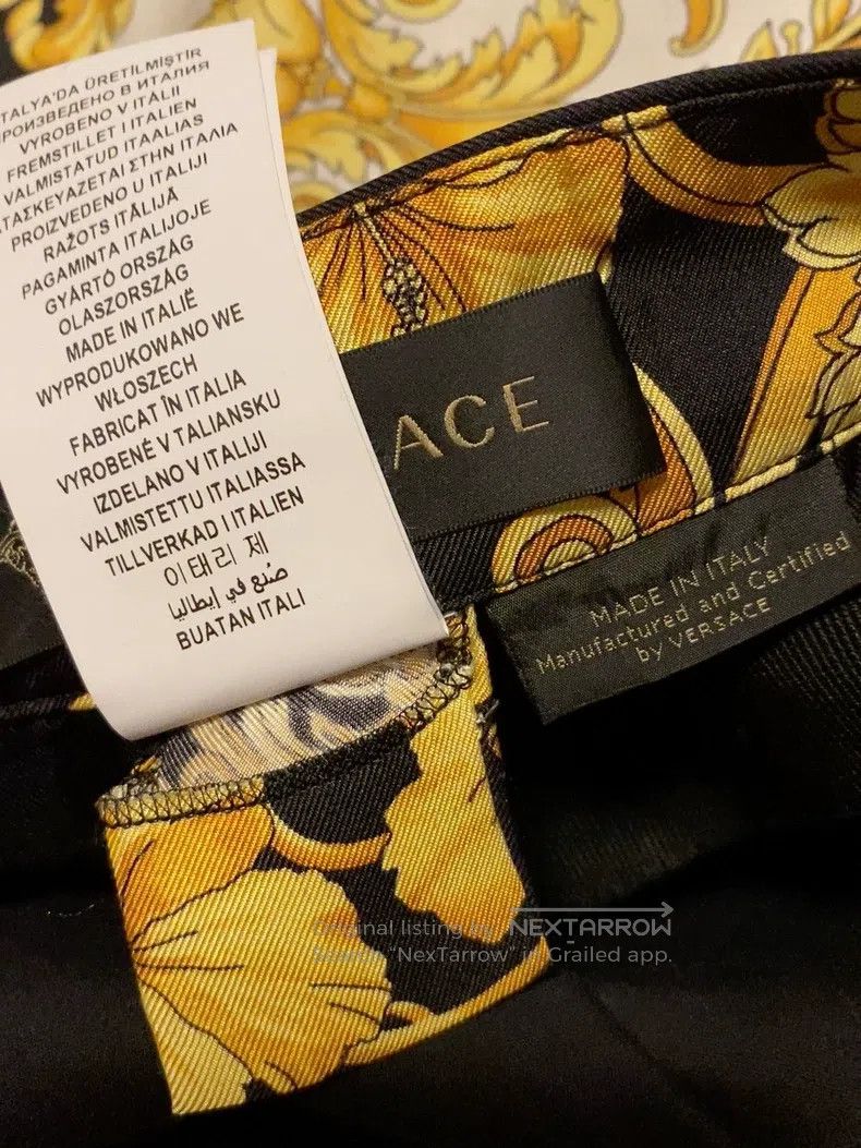 Versace Versace High-end collection skirts Size M / US 6-8 / IT 42-44 - 5 Thumbnail