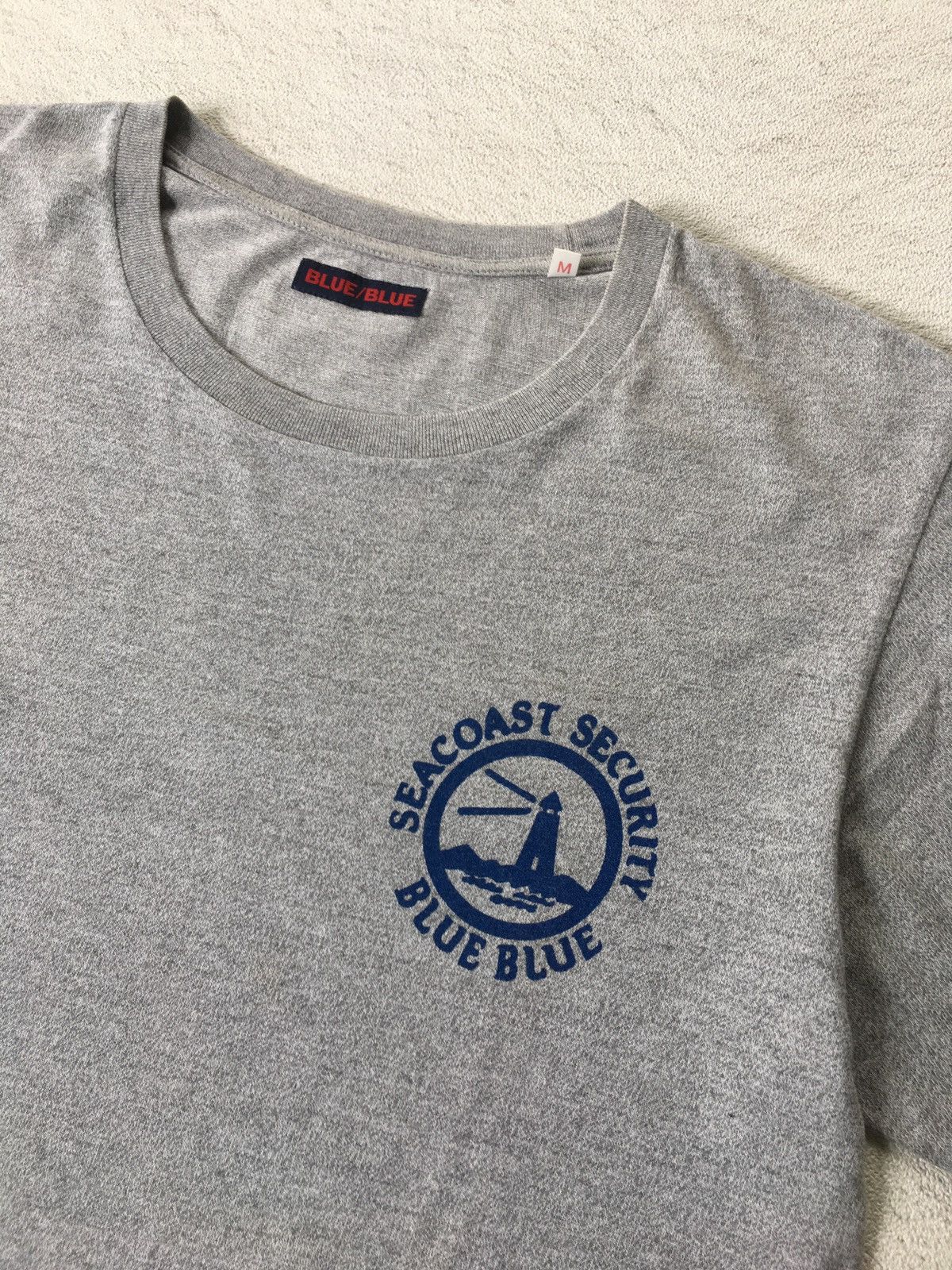 Blue Blue Japan Blue/Blue Tshirt Size US M / EU 48-50 / 2 - 2 Thumbnail