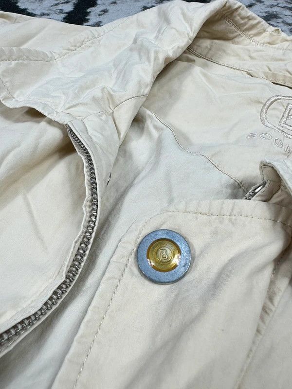 Bogner Vintage Bogner Jacket Cream Beige XL Size US XL / EU 56 / 4 - 5 Thumbnail