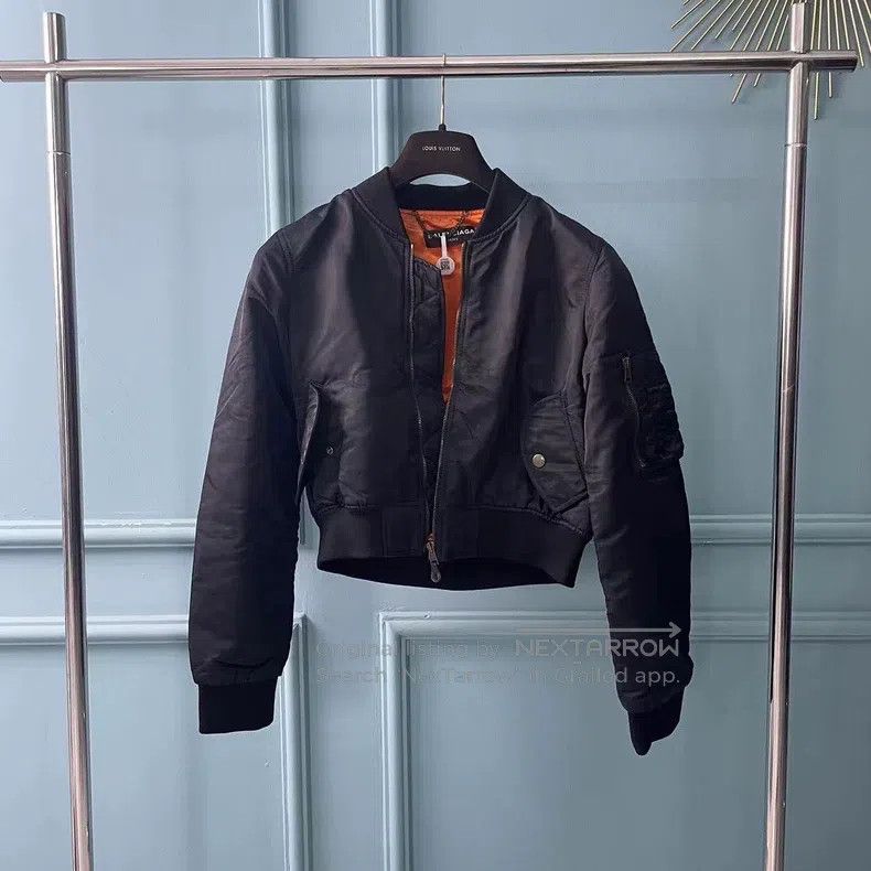Balenciaga Balenciaga Jacket Size US M / EU 48-50 / 2 - 1 Thumbnail
