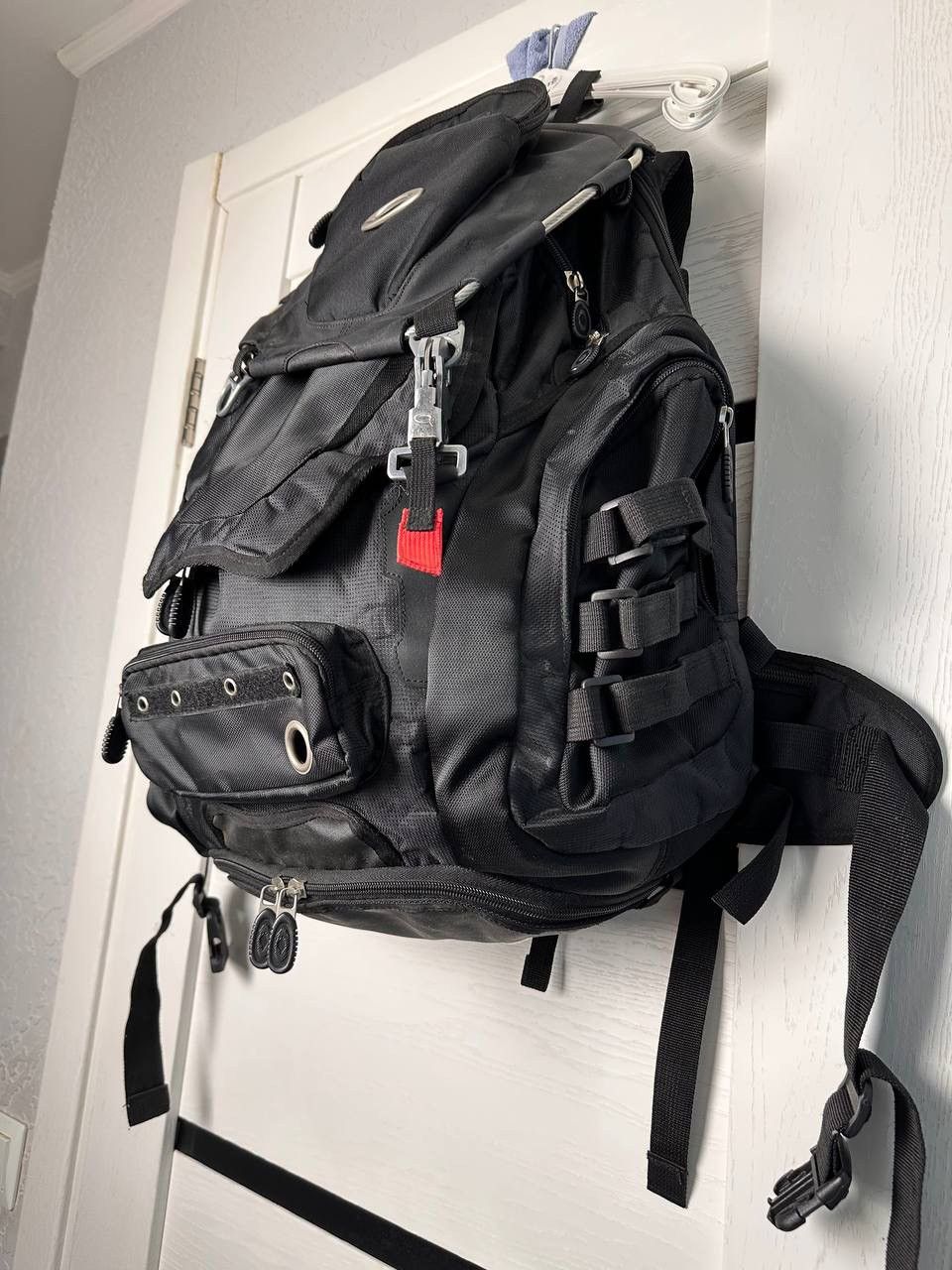 Oakley RARE VTG Oakley Icon Tactical Backpack Y2K Archive Techwear Size ONE SIZE - 2 Thumbnail