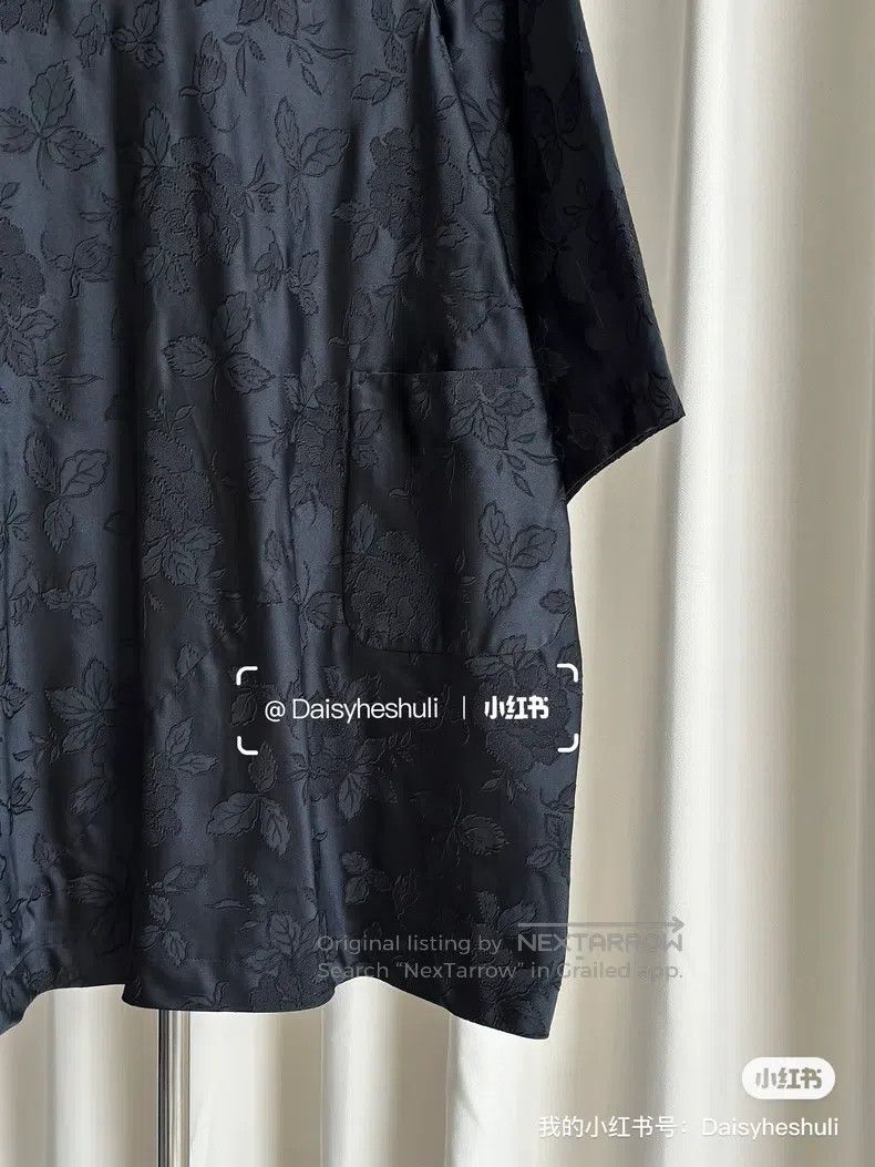 Comme des Garcons Comme Des Garcons Embroidered loose dress Size XS / US 0-2 / IT 36-38 - 5 Thumbnail