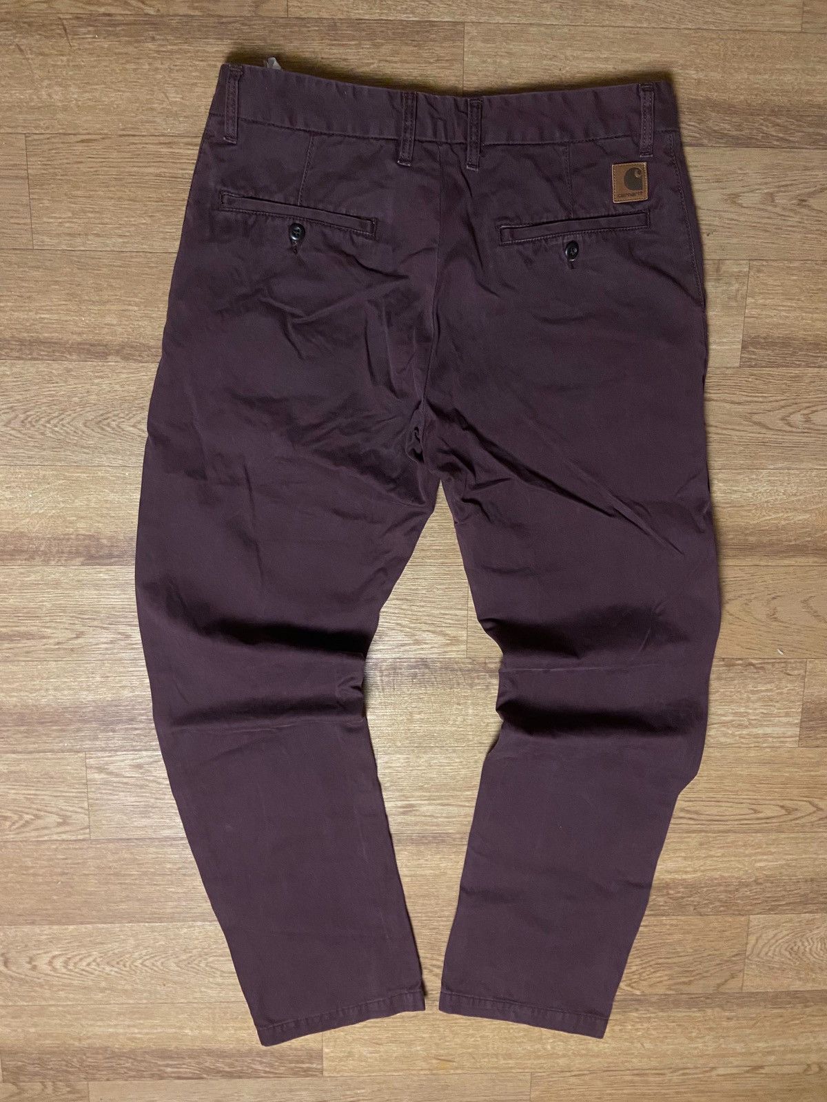 Carhartt × Vintage Vintage Carhartt Pants Size: 32x32 Size US 32 / EU 48 - 1 Thumbnail