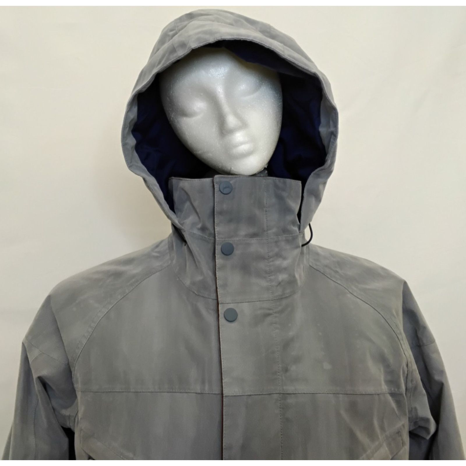 Burton Burton Living Lining Jacket Men's M Light Blue Ski/Snowboard Size US M / EU 48-50 / 2 - 5 Thumbnail