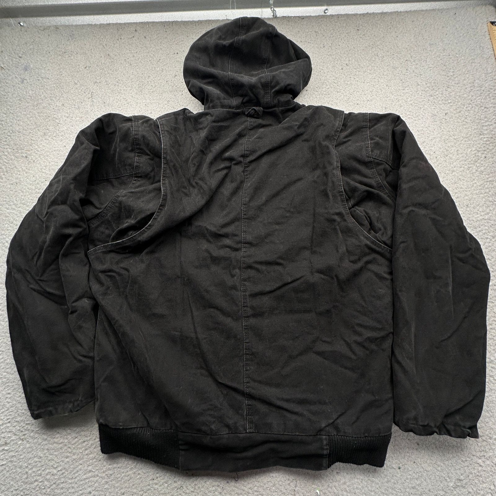Other Polar King Key Duck Canvas Fleece Lined Jacket Medium Tall Size US M / EU 48-50 / 2 - 10 Thumbnail