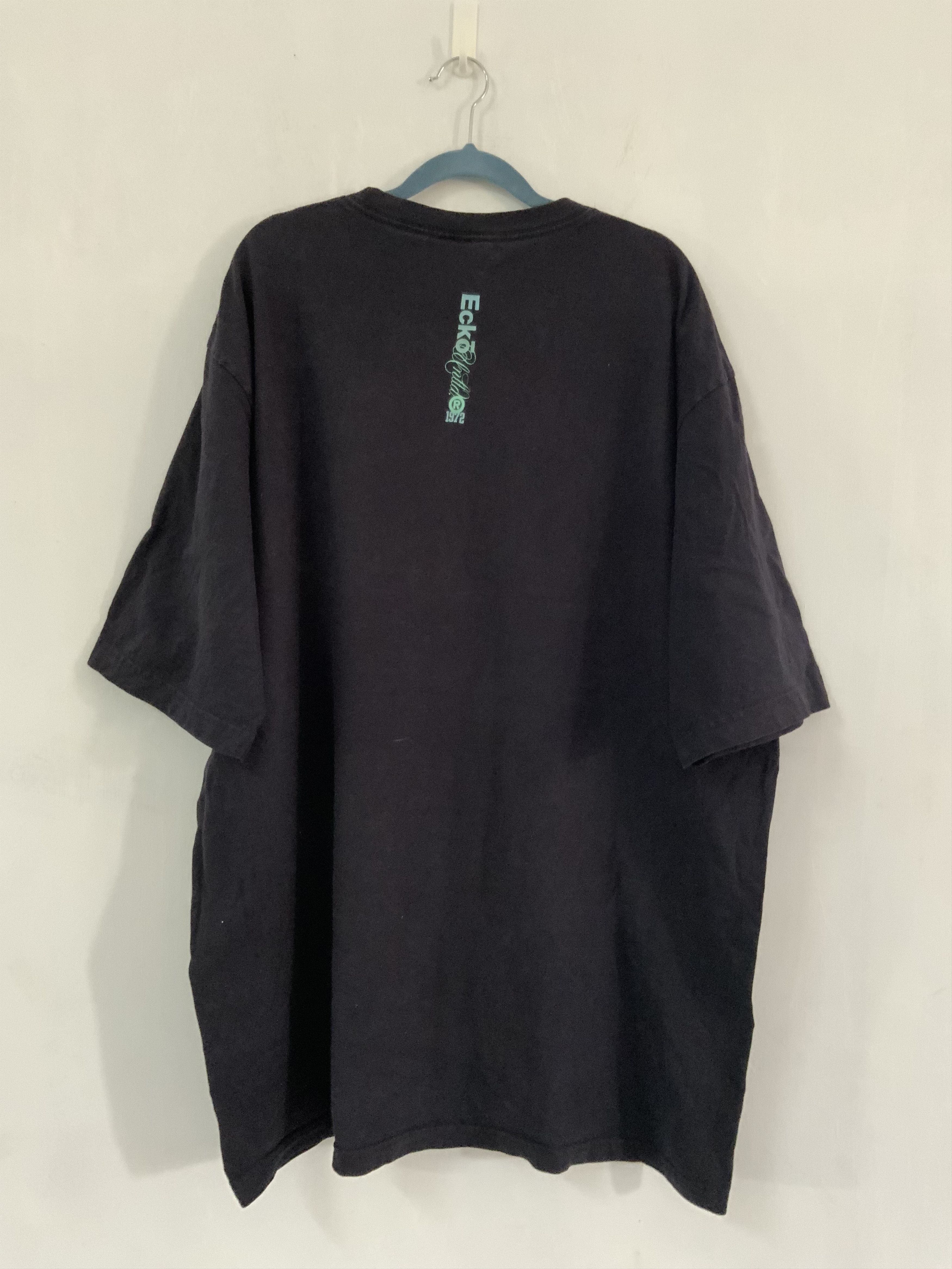 Ecko Unltd. Ecko Unltd. Big Logo Hip Hop Tee Size US XXL / EU 58 / 5 - 2 Thumbnail