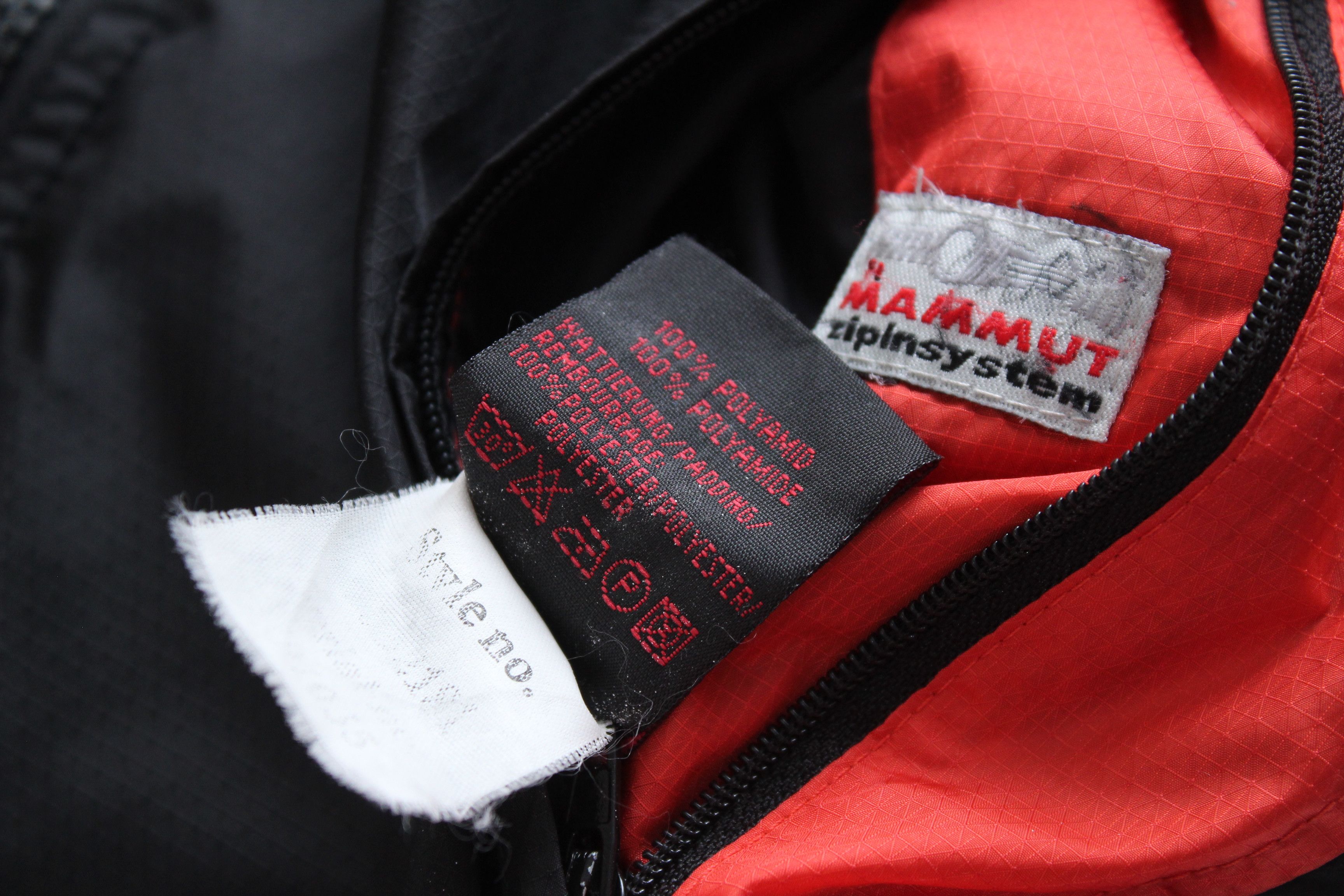 Mammut Mammut Zip System Jacket Womens Size S Outdoor Hype Size S / US 4 / IT 40 - 9 Thumbnail