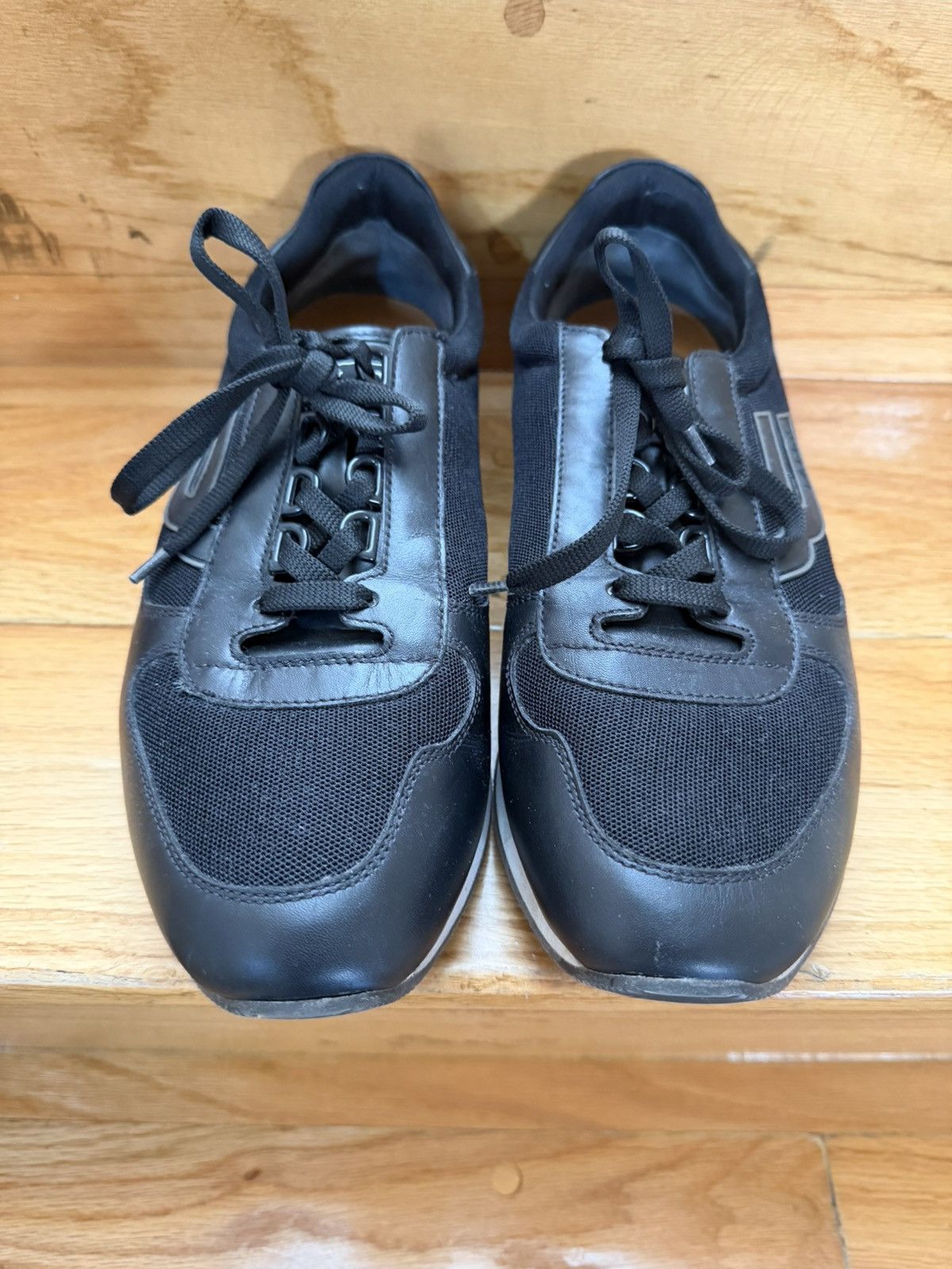 Bally Final Price Bally Gavino Sneakers Size US 10.5 / EU 43-44 - 3 Thumbnail