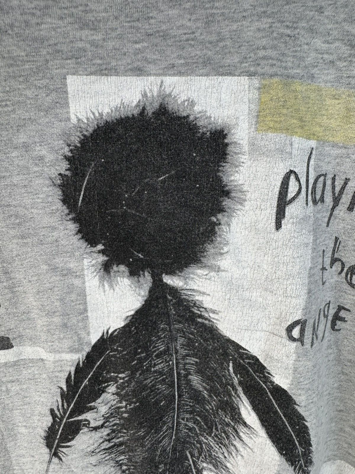 Band Tees Vintage 2006 00s Depeche Mode DM electronic music band tee Size US L / EU 52-54 / 3 - 5 Thumbnail