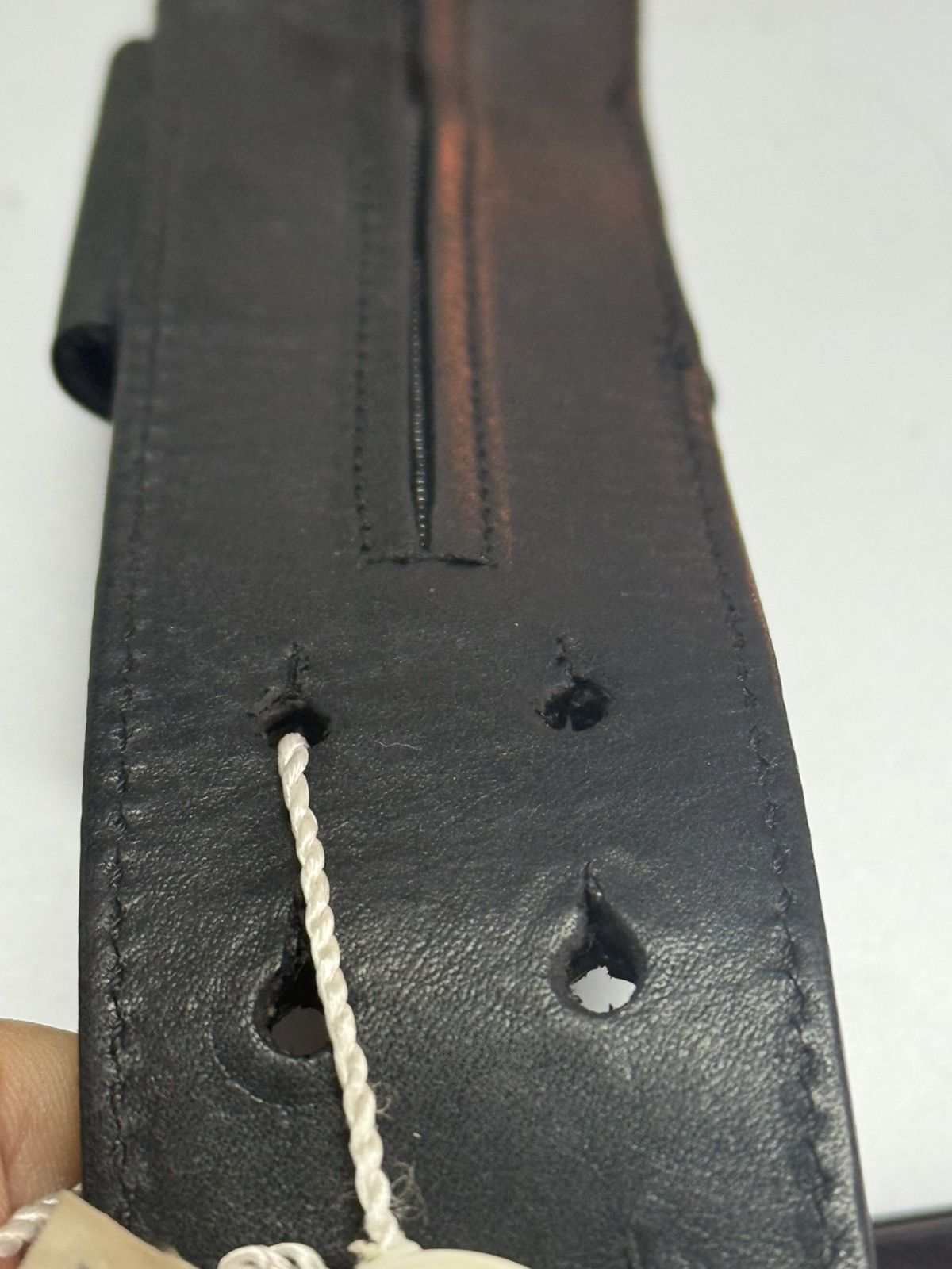 Maison Margiela RARE!Brand New Margiela leather bracelet pouch Size ONE SIZE - 4 Thumbnail