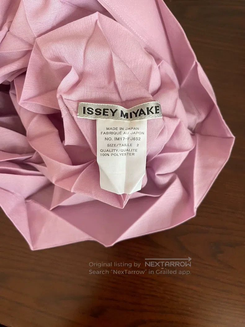 Issey Miyake Issey Miyake Origami Top Size M / US 6-8 / IT 42-44 - 3 Thumbnail
