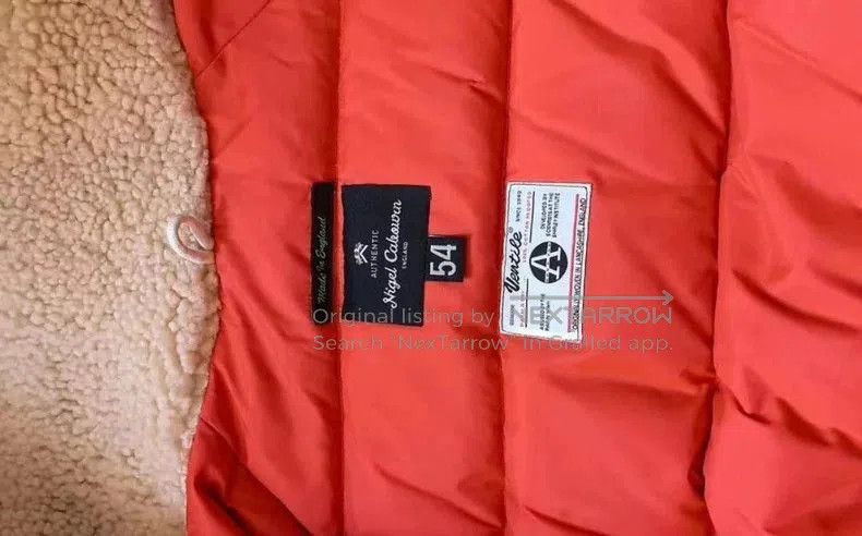 Nigel Cabourn Nigel Cabourn Everest Parka. Size US L / EU 52-54 / 3 - 5 Thumbnail