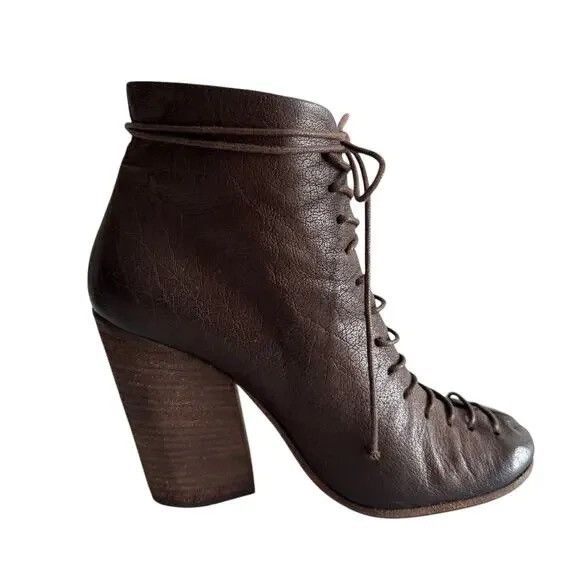 Marsell Marsell lace up boots Size US 6.5 / IT 36.5 - 2 Thumbnail