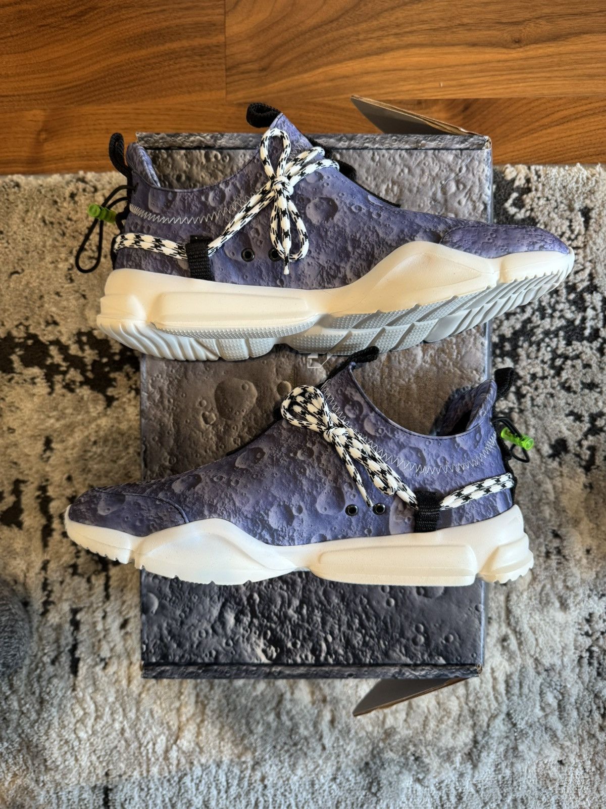 John Geiger John Geiger 002 GMC Hummer EV Size US 10 / EU 43 - 2 Thumbnail