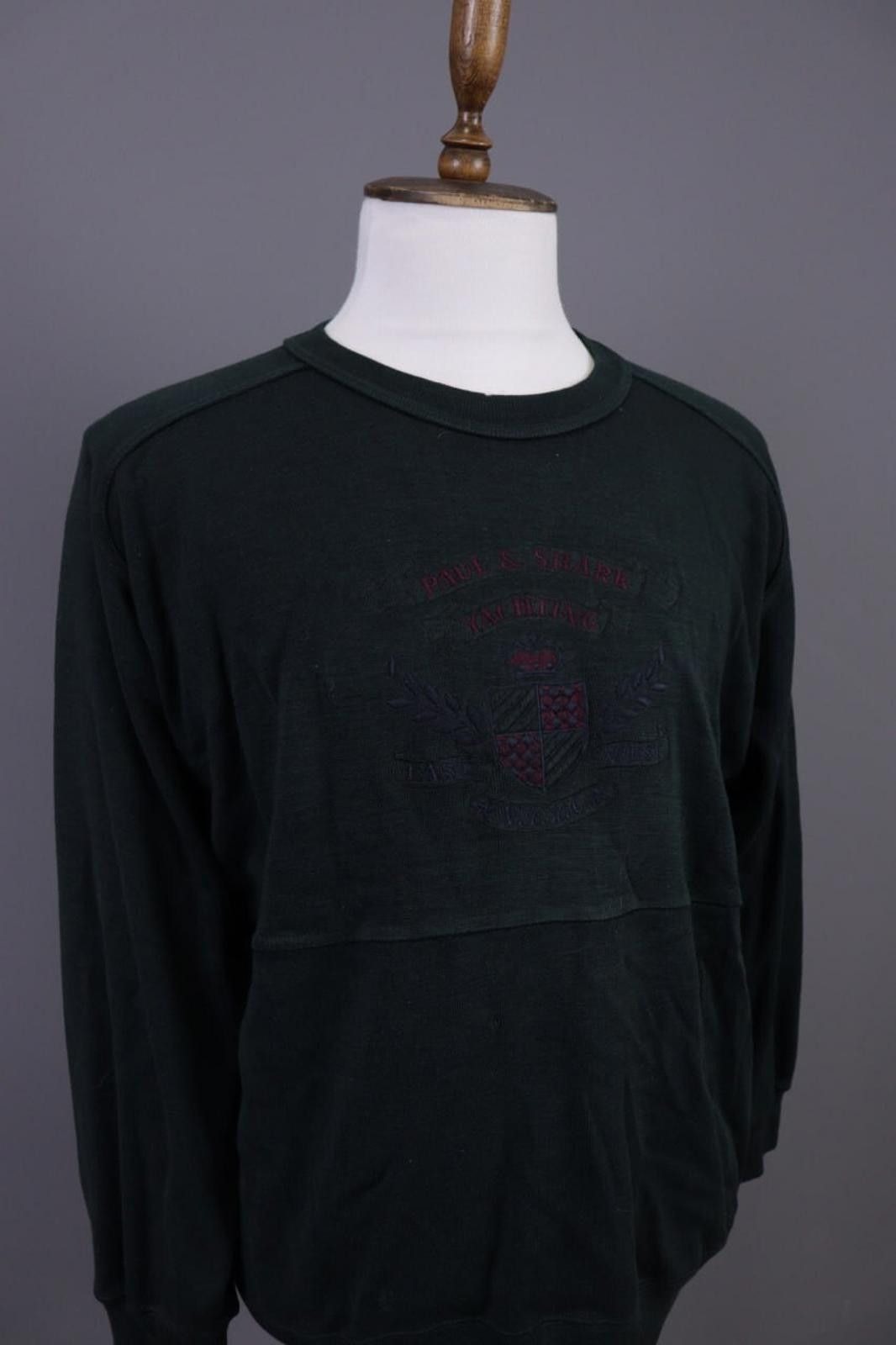 Paul & Shark Vintage Paul & Shark Yachting Knit Sweater Jumper Size XL Size US XL / EU 56 / 4 - 5 Thumbnail