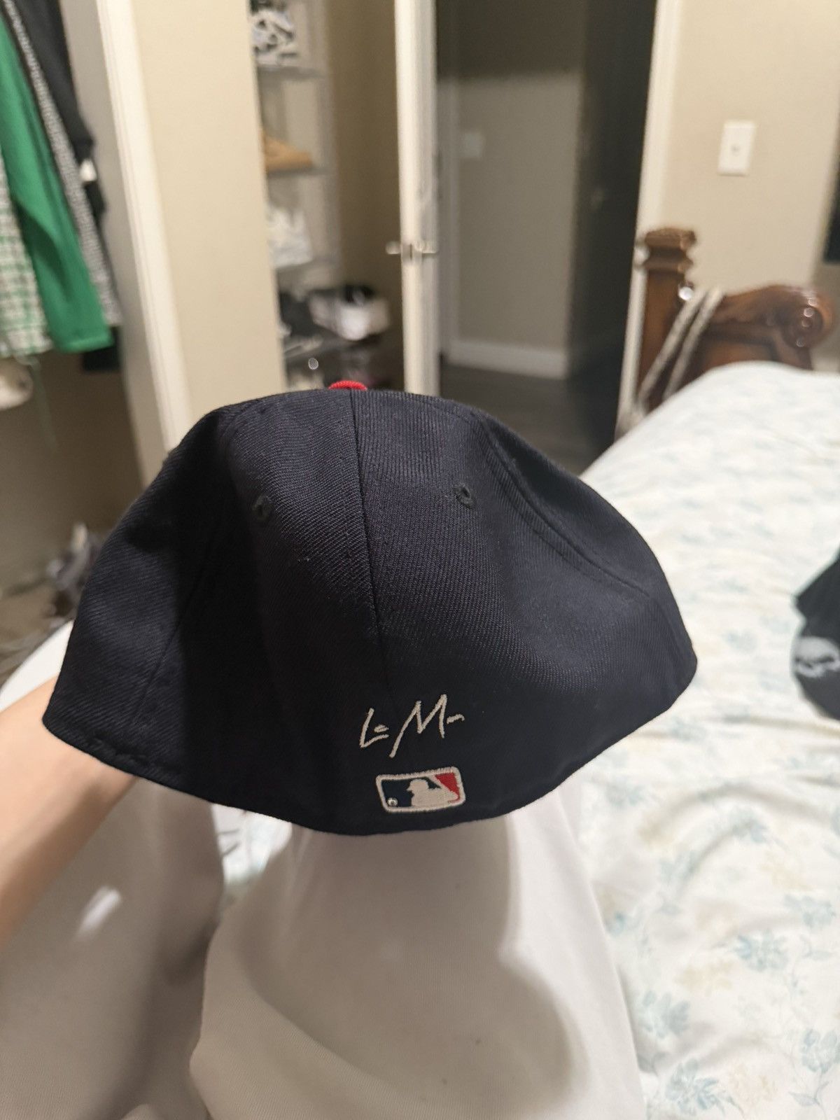 New Era ShonLemon x New Era Sworvaski Fitted Size ONE SIZE - 2 Thumbnail