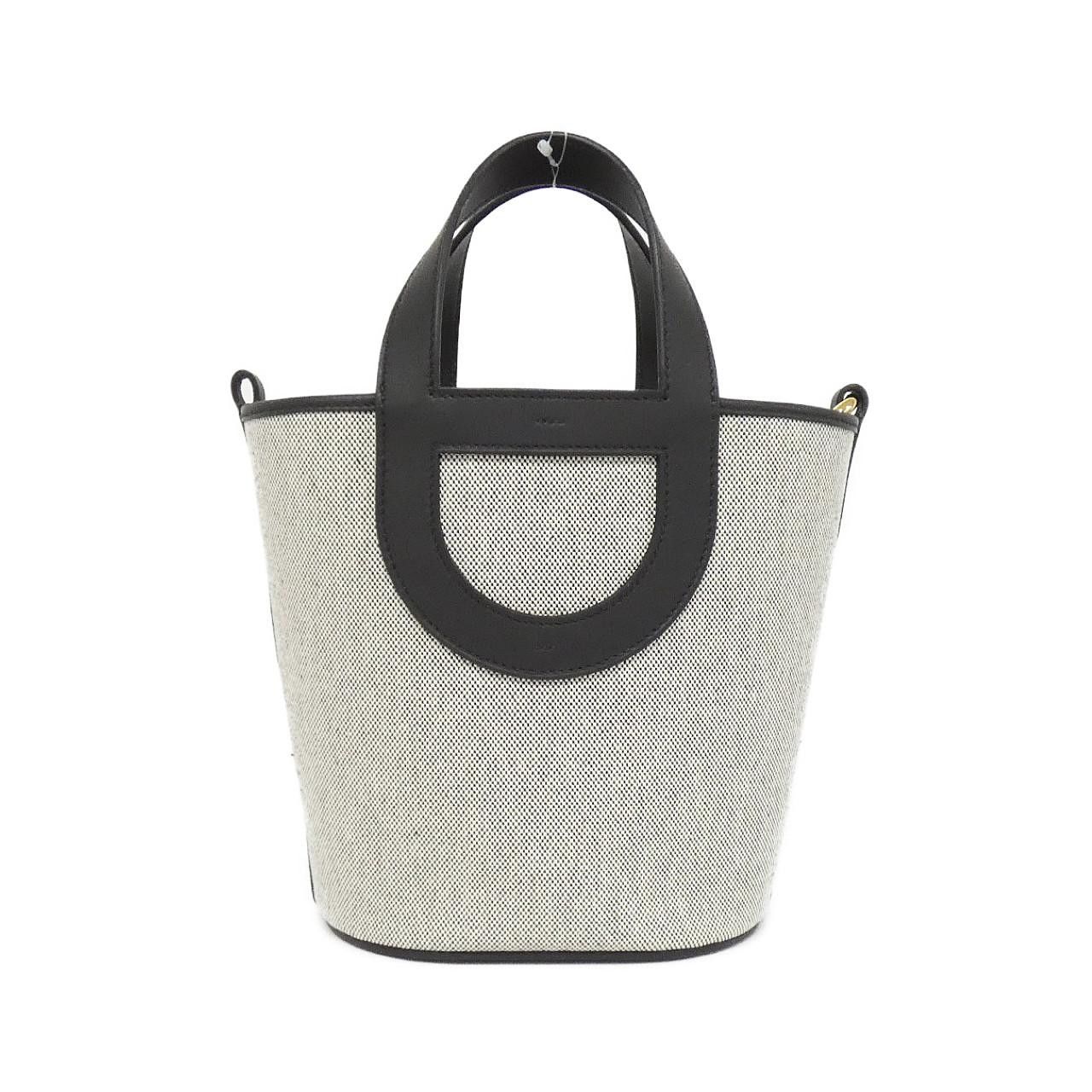 Hermes Hermes Hermès In The Loop18 Toile H Swift Shoulder Bag Leather Crossbody Bag DUTY FREE for USA Size ONE SIZE - 1 Thumbnail