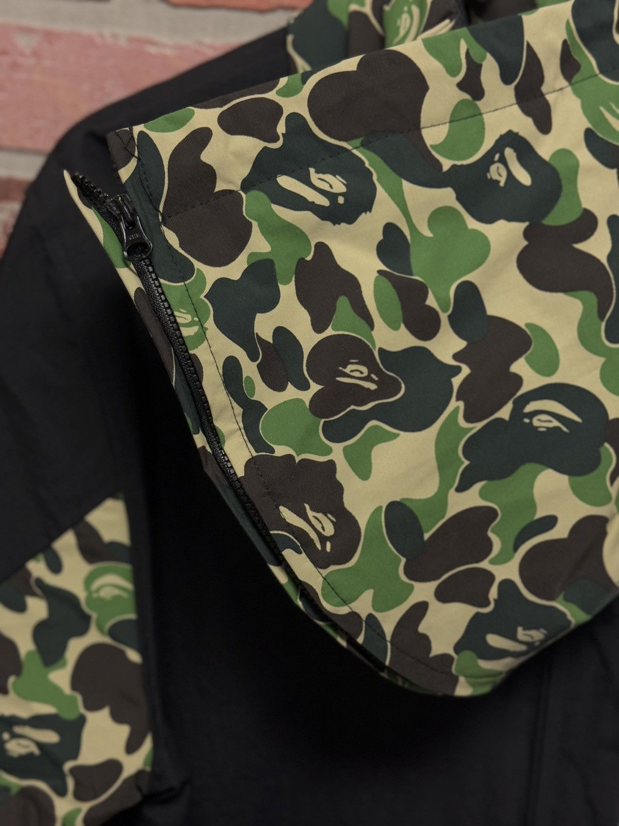 Bape × F.C.R.B Bape x FCRB Windbreaker Jacket Size XL (NEW) Size US XL / EU 56 / 4 - 17 Thumbnail