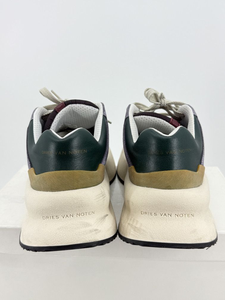 Dries Van Noten Oversized Platform Sneaker Size US 9 / EU 42 - 5 Thumbnail