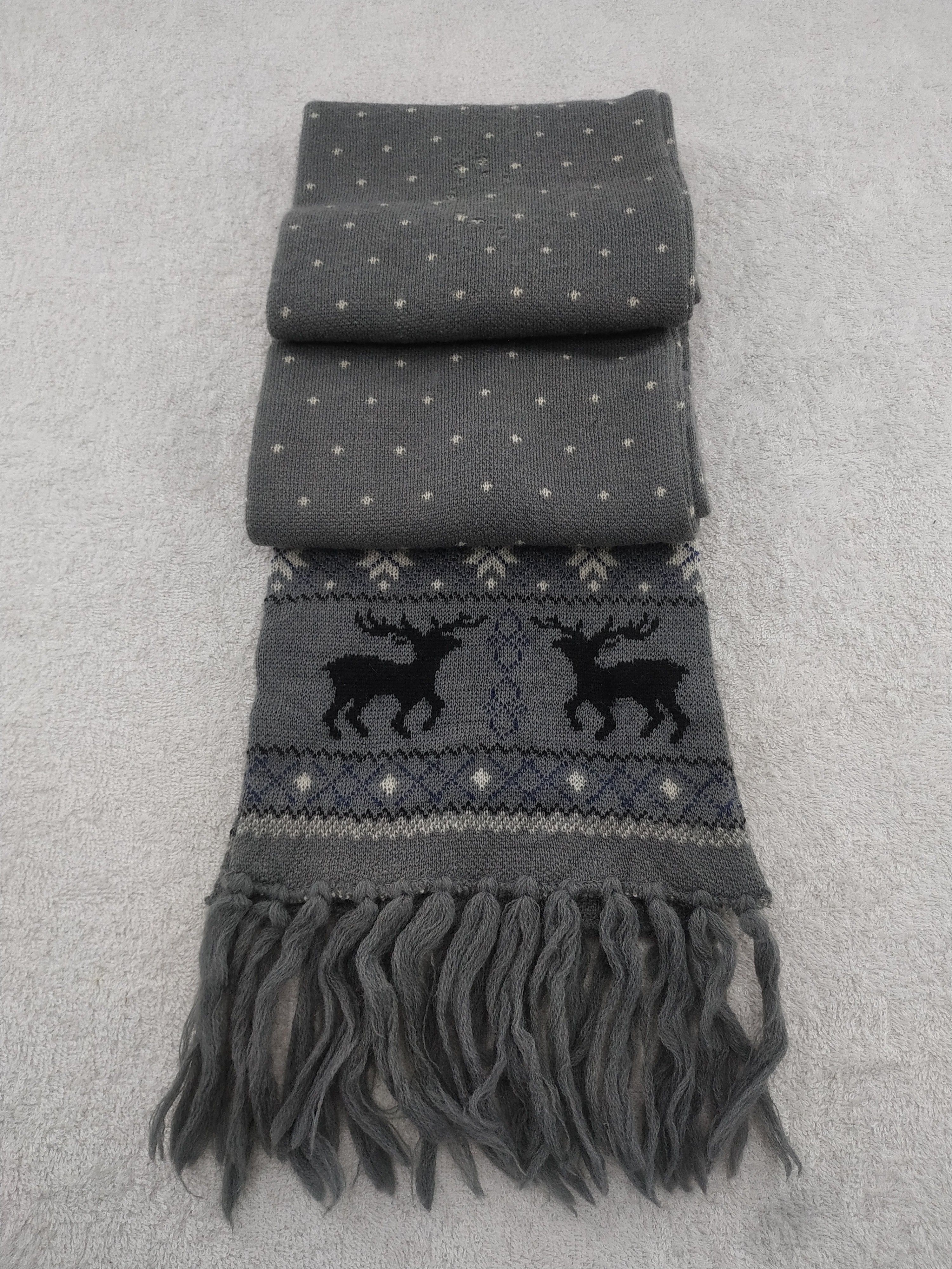 Beams Japan Vintage Beams Scarf/Muffler/Neckwear MF363 Size ONE SIZE - 2 Thumbnail