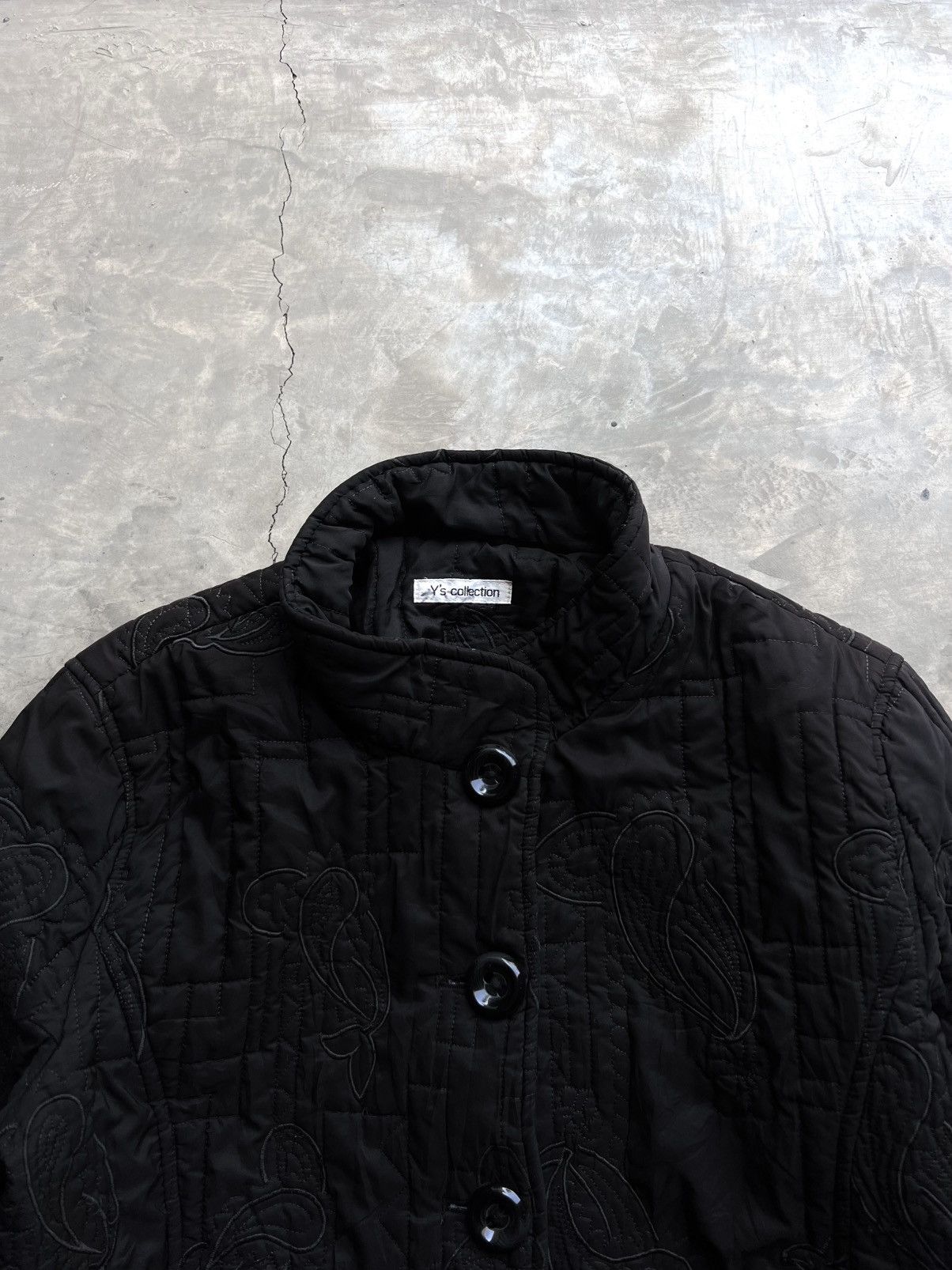 Yohji Yamamoto Y's Collection Yohji Yamamoto Jacket Size US S / EU 44-46 / 1 - 8 Thumbnail