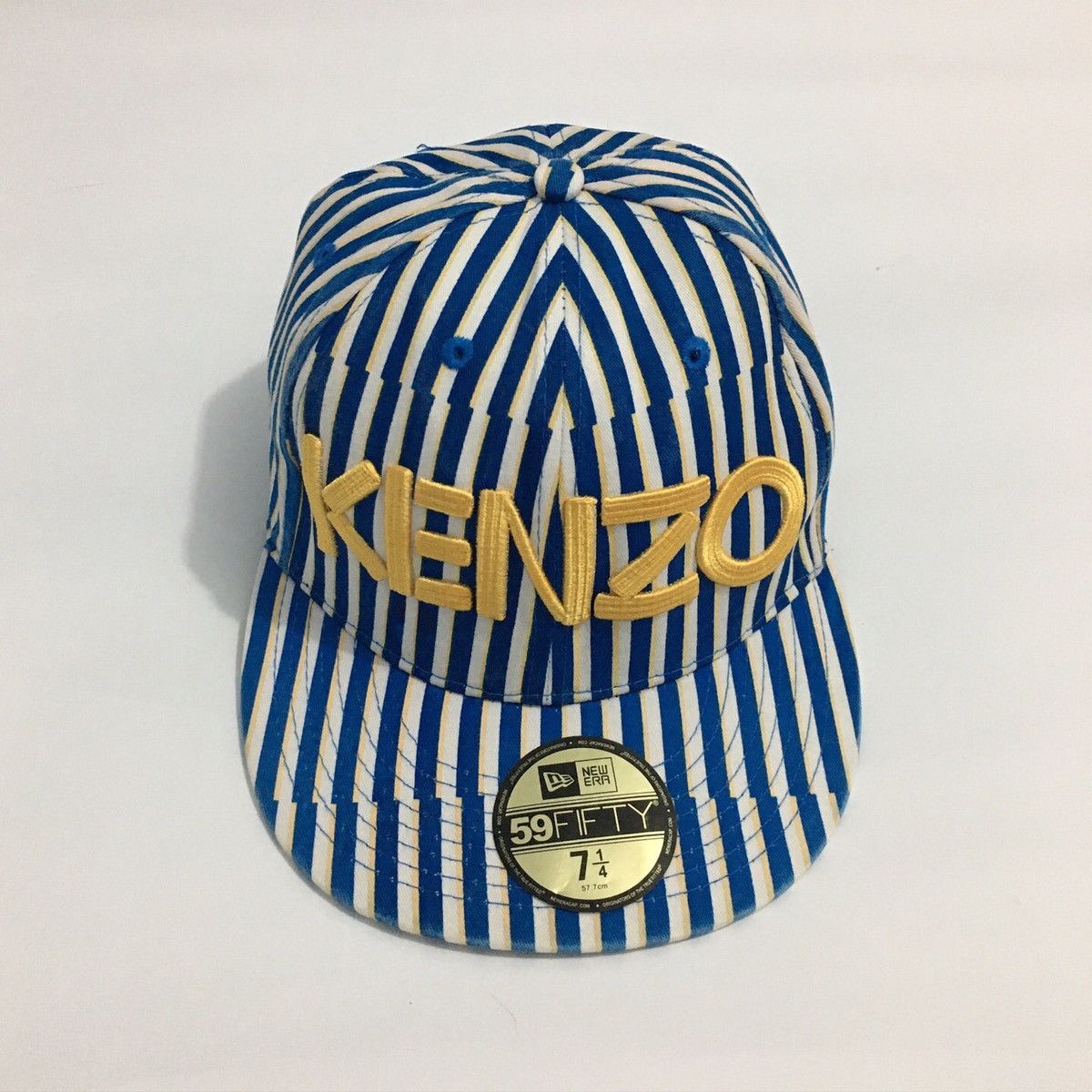 Other 💥SOLD💥 New Era 59Fifty Kenzo Paris Fitted Hat Size ONE SIZE - 1 Thumbnail