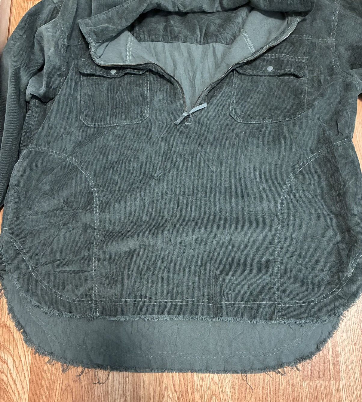 Other Offline by Aerie Corduroy Zip Jacket (XL) Size US XL / EU 56 / 4 - 18 Thumbnail