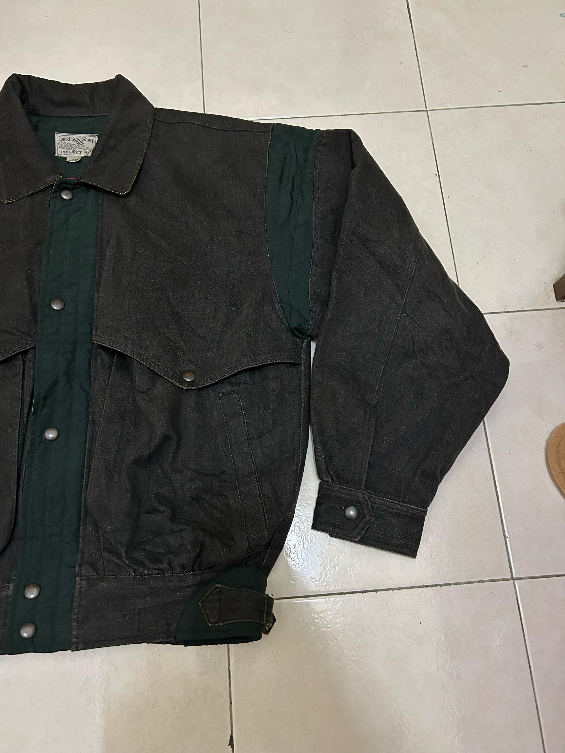 Vintage 💥Rare Daredevil Project R-1 Heavy Jacket Size US M / EU 48-50 / 2 - 3 Thumbnail