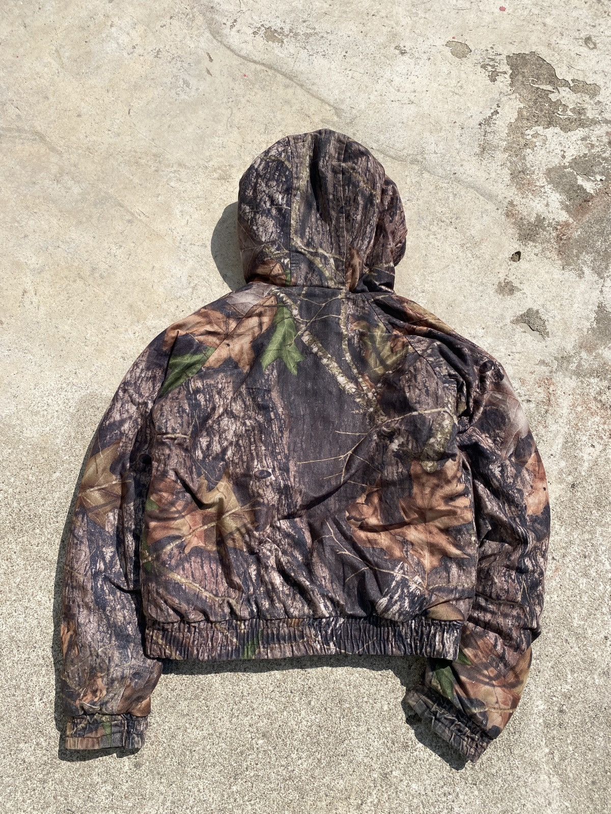 Carhartt Kids Realtree Jacket Size US XXS / EU 40 - 7 Thumbnail
