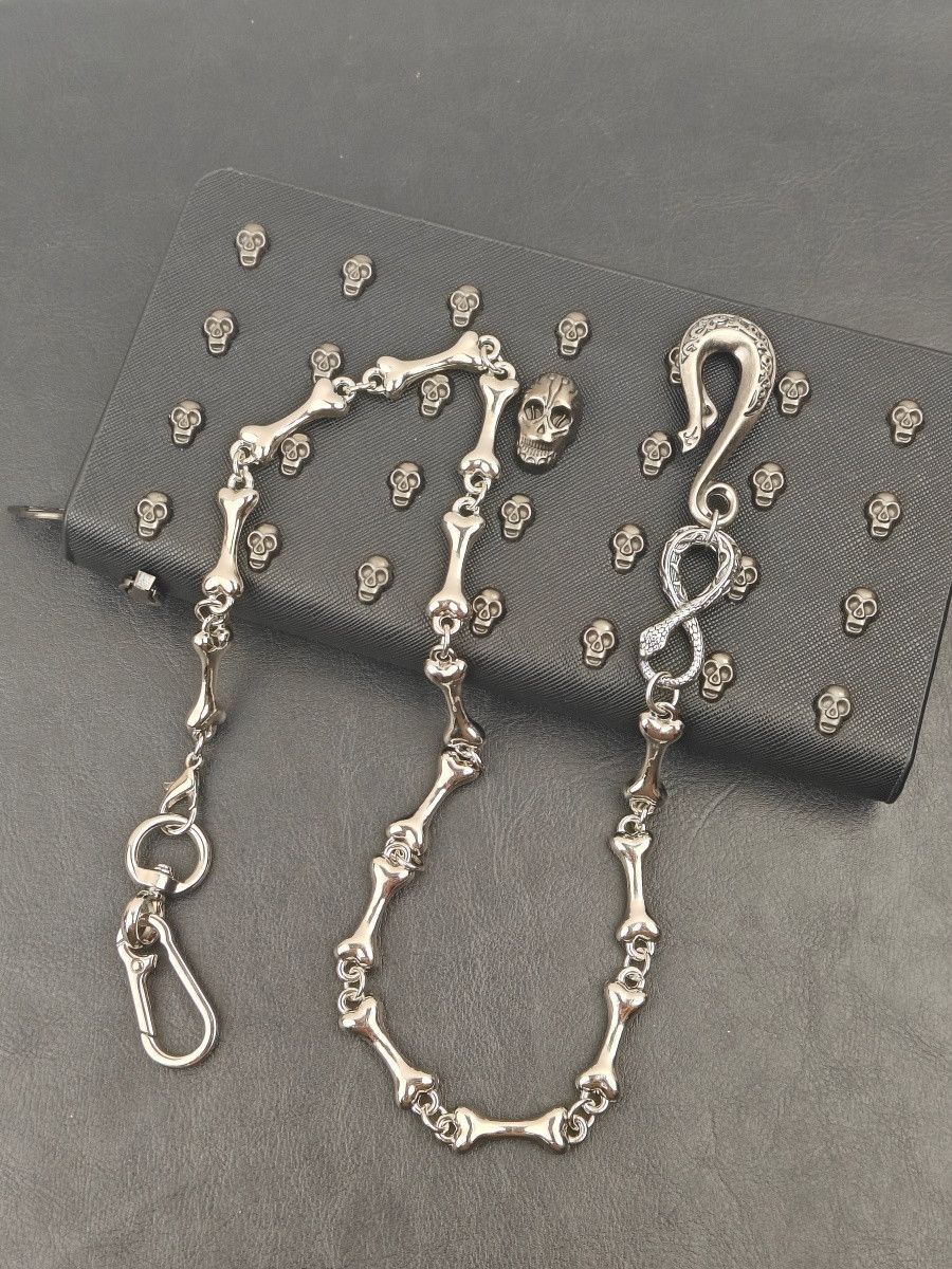 Jewelry Wallet chain Size ONE SIZE - 10 Thumbnail