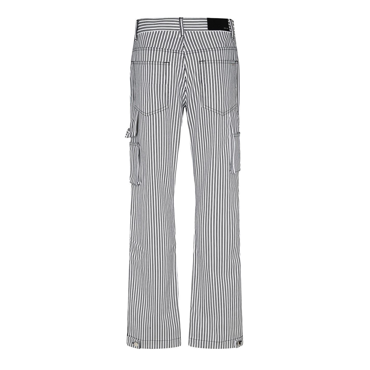 Amiri AMIRI Moto Carpenter Jeans Size US 38 / EU 54 - 6 Thumbnail