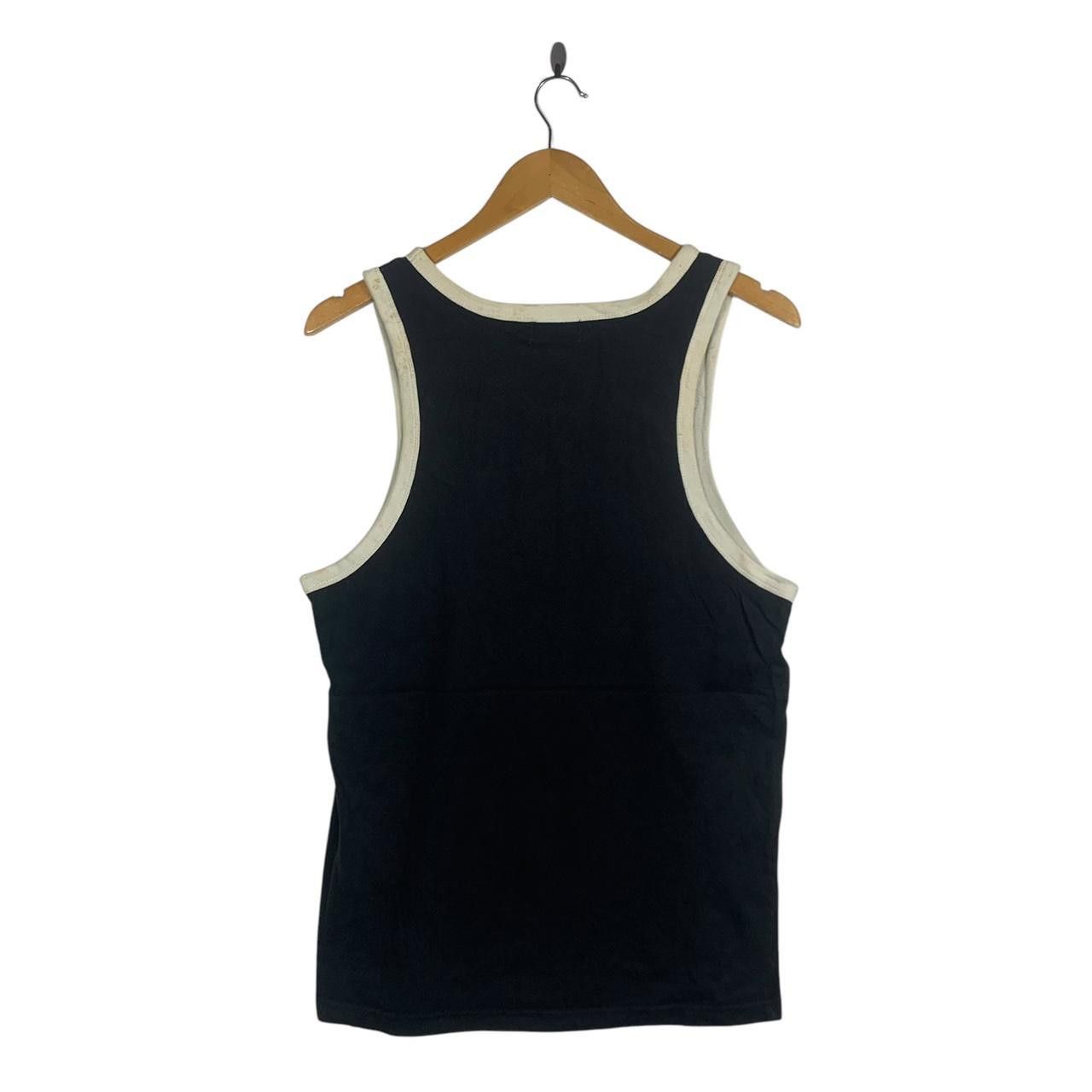 Vintage Vintage SESAME STREET ELMO Cookie Monster Tank Top Tee Size L / US 10 / IT 46 - 4 Thumbnail