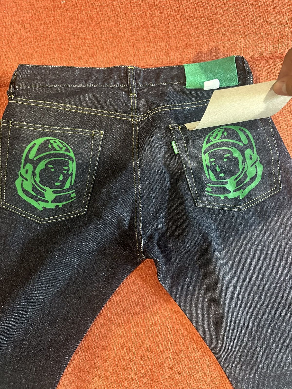 Billionaire Boys Club × HIDDEN Hidden x Billionaire Boy Club Denim Size US 30 / EU 46 - 6 Thumbnail