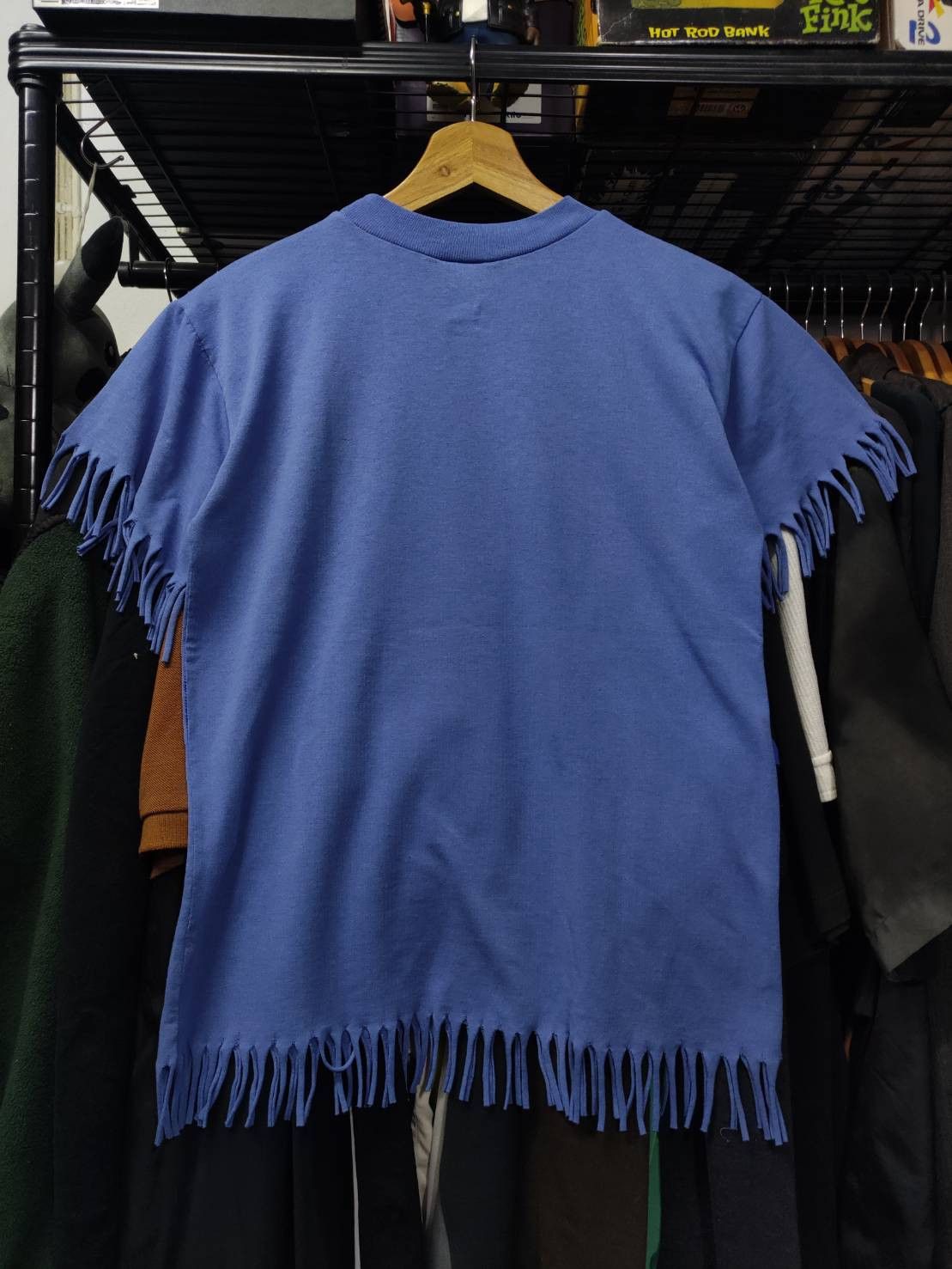 Disney Vtg 90's Disney " Pocahontas " Movie Promo Fringe T-Shirt Size US S / EU 44-46 / 1 - 10 Thumbnail