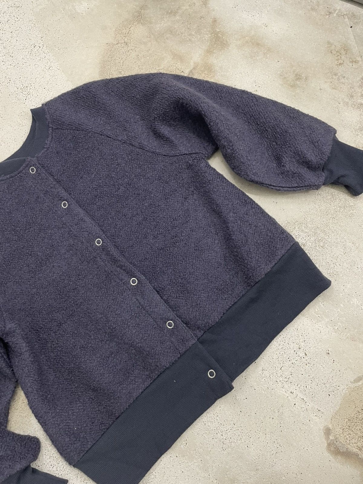 Japanese Brand Beams Heart Cardigan Winter Size M / US 6-8 / IT 42-44 - 4 Thumbnail