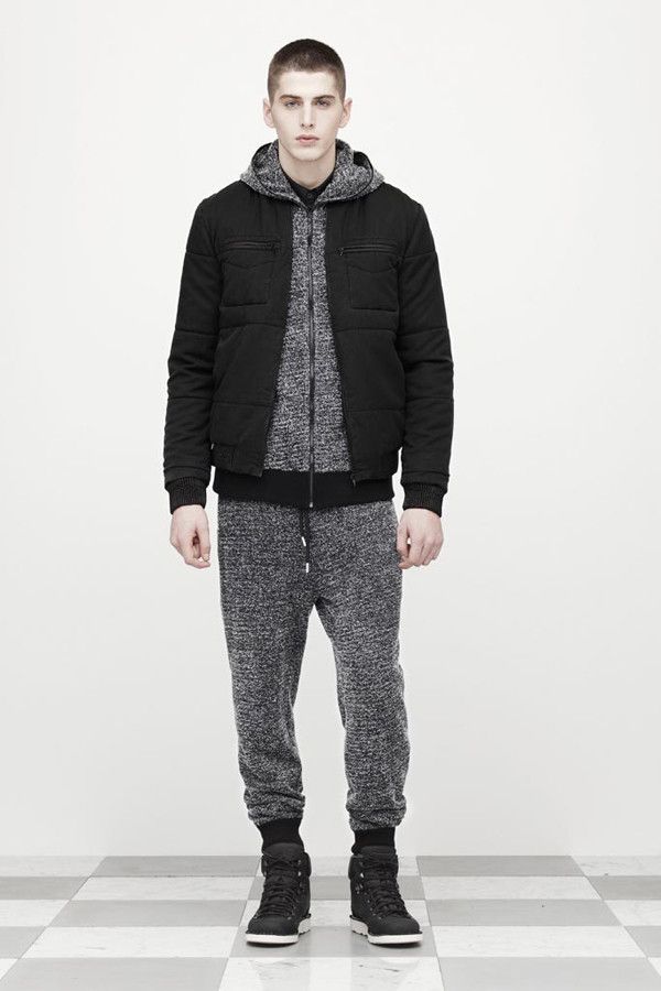 T by Alexander Wang Alexander Wang 2012 F/W bomber jacket Size US XS / EU 42 / 0 - 10 Thumbnail