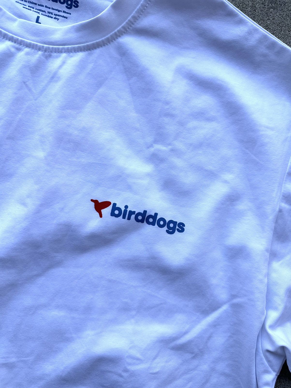 Birddogs × Designer Birdogs T Shirt Men Size Large Short Sleeve Stretch Size US L / EU 52-54 / 3 - 3 Thumbnail