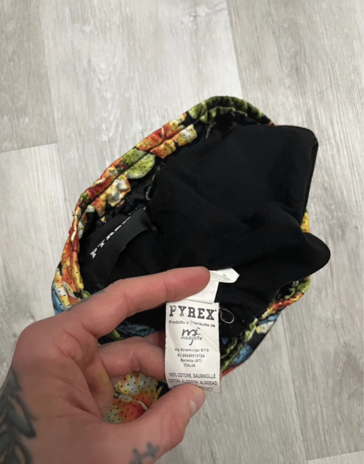 Pyrex Vision Pyrex by Virgil Abloh women’s girl shorts XS S Size 27" / US 4 / IT 40 - 3 Thumbnail