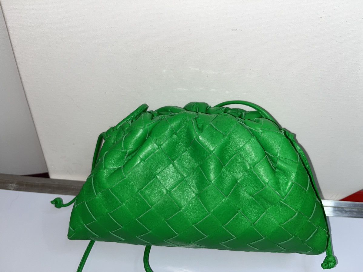Bottega Veneta Mini Pouch Bottega Veneta Size ONE SIZE - 1 Thumbnail
