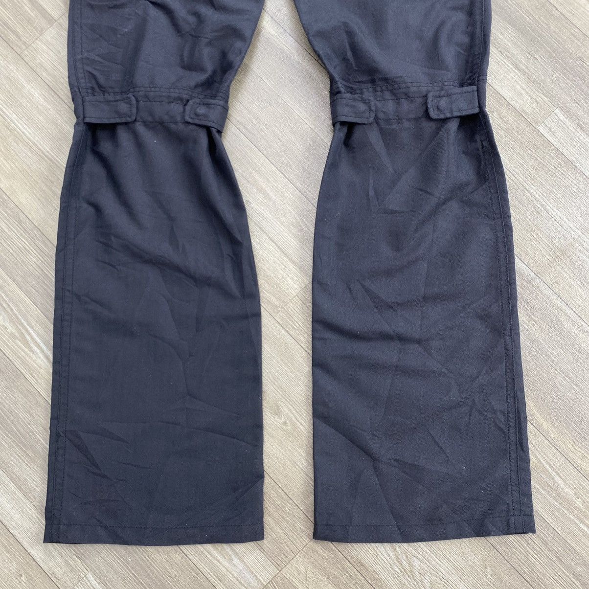 Issey Miyake 2000s Tete Home Issey Miyake 3D Bondage Multipocket Pants Size US 30 / EU 46 - 15 Thumbnail