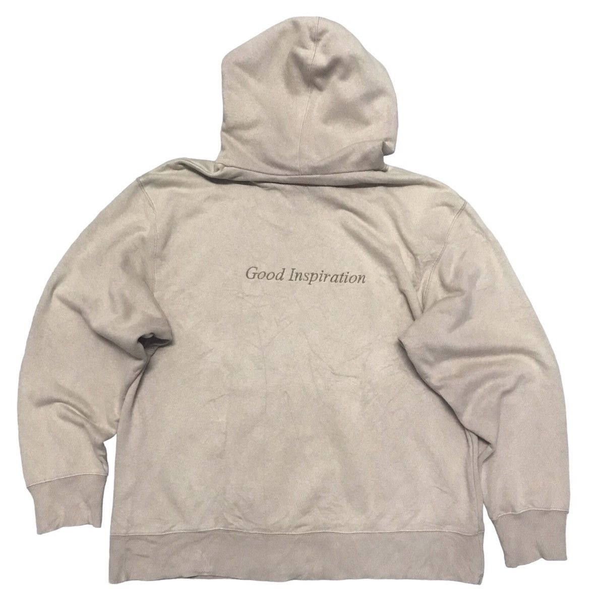 Maison MIHARA YASUHIRO MIHARAYASUHIRO x GU Good Inspiration Size US L / EU 52-54 / 3 - 3 Thumbnail