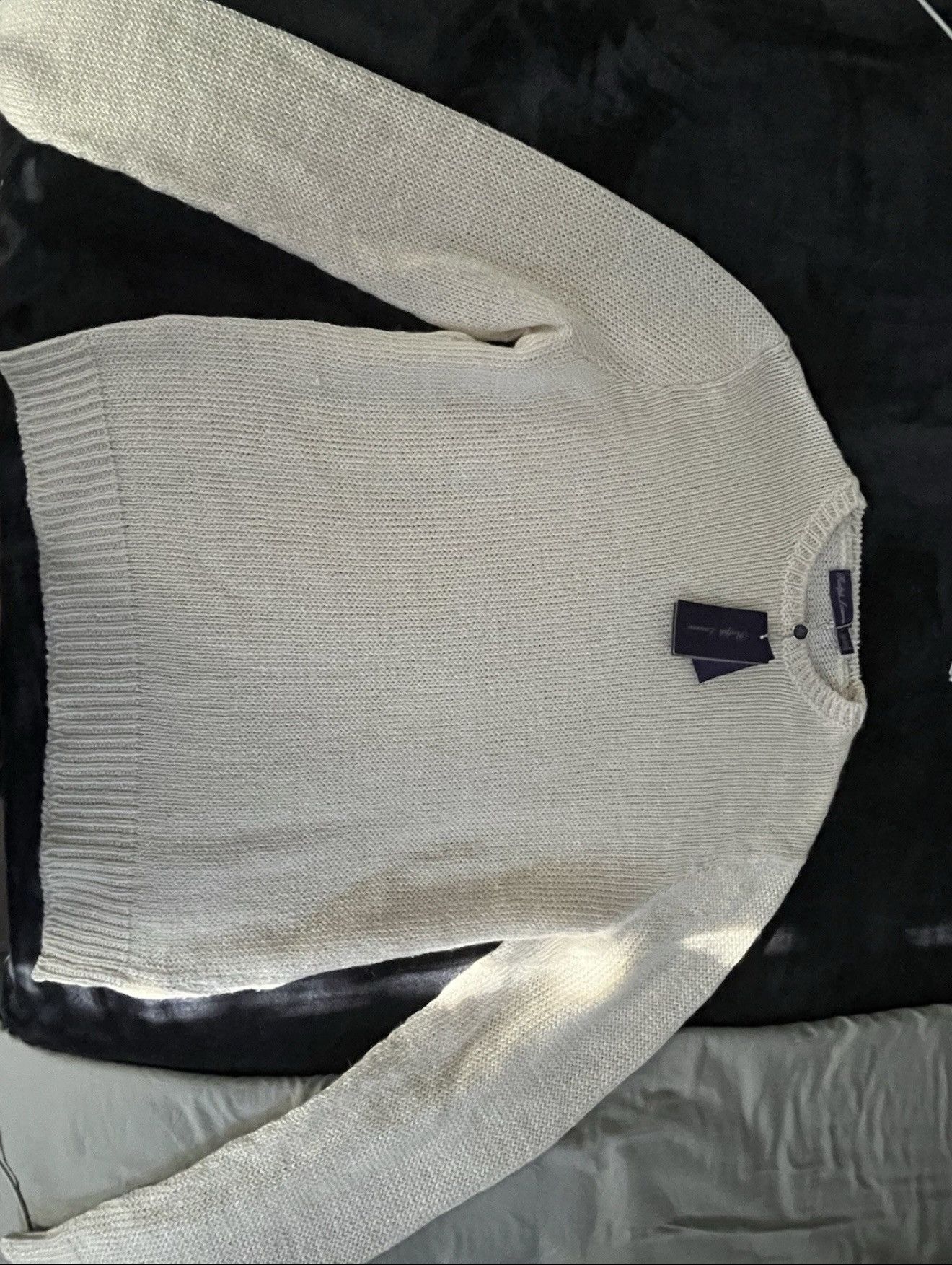 Ralph Lauren Purple Label Polo Ralph Lauren Purple Label Sweater Size US L / EU 52-54 / 3 - 1 Thumbnail