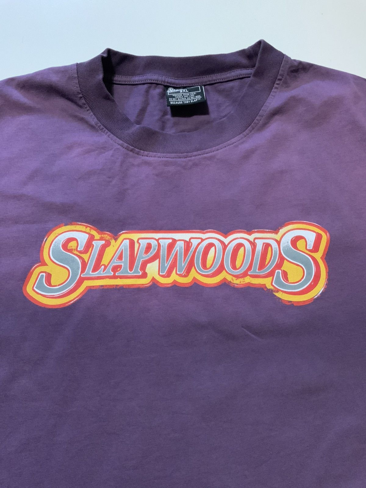 Other Slapwoods Cigar Once You Go Slap You Never Go Back T-Shirt Size US XXL / EU 58 / 5 - 5 Thumbnail
