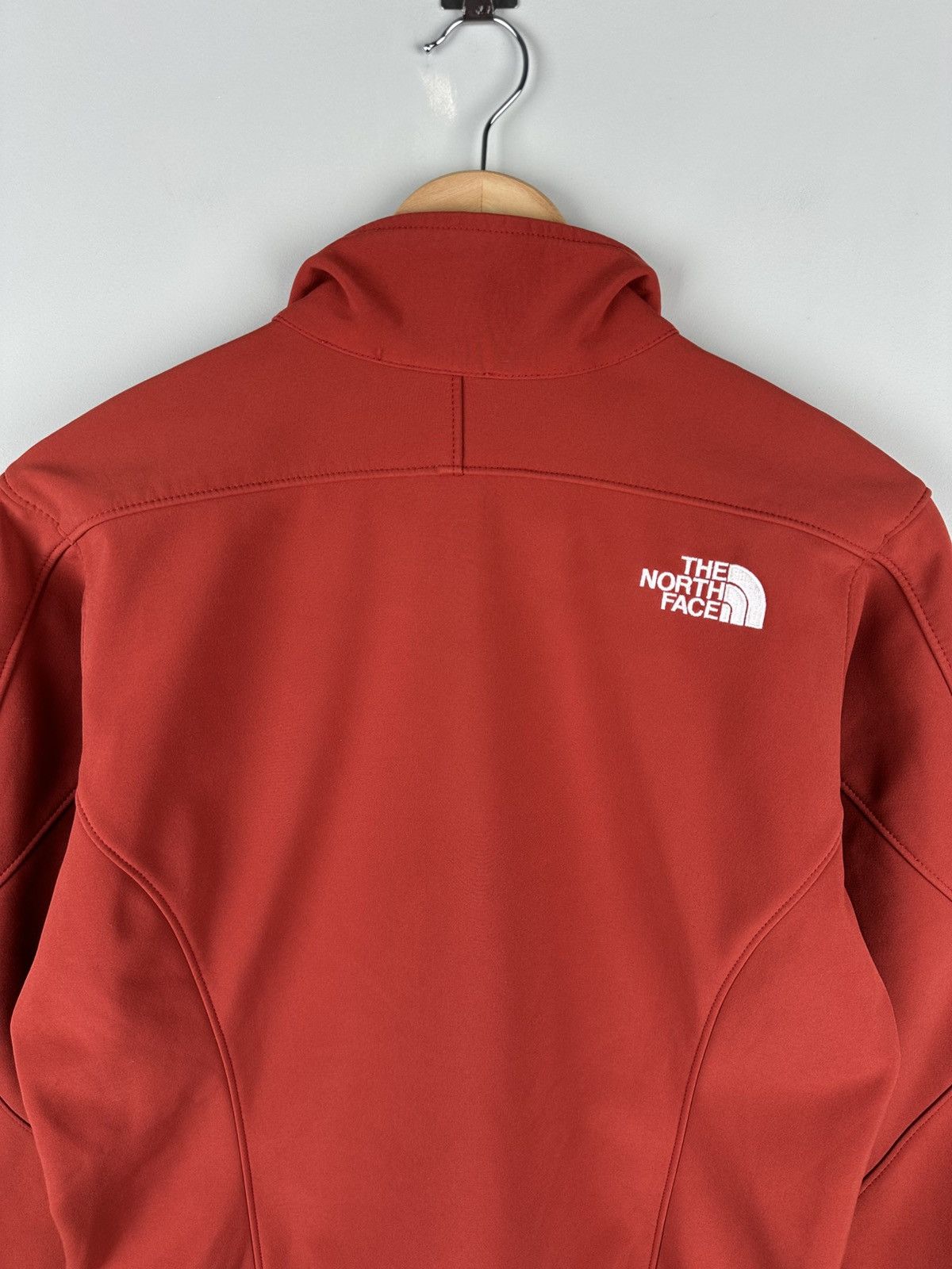 The North Face The North Face Apex Softshell Jacket Full Zip Womens Size S / US 4 / IT 40 - 6 Thumbnail