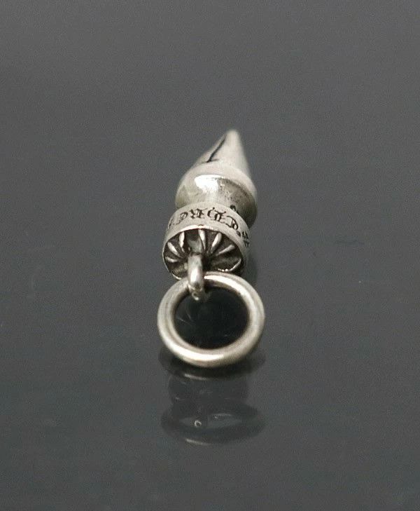 Chrome Hearts CHROME HEARTS SPIKE CHARM PENDANT SILVER Size ONE SIZE - 3 Thumbnail