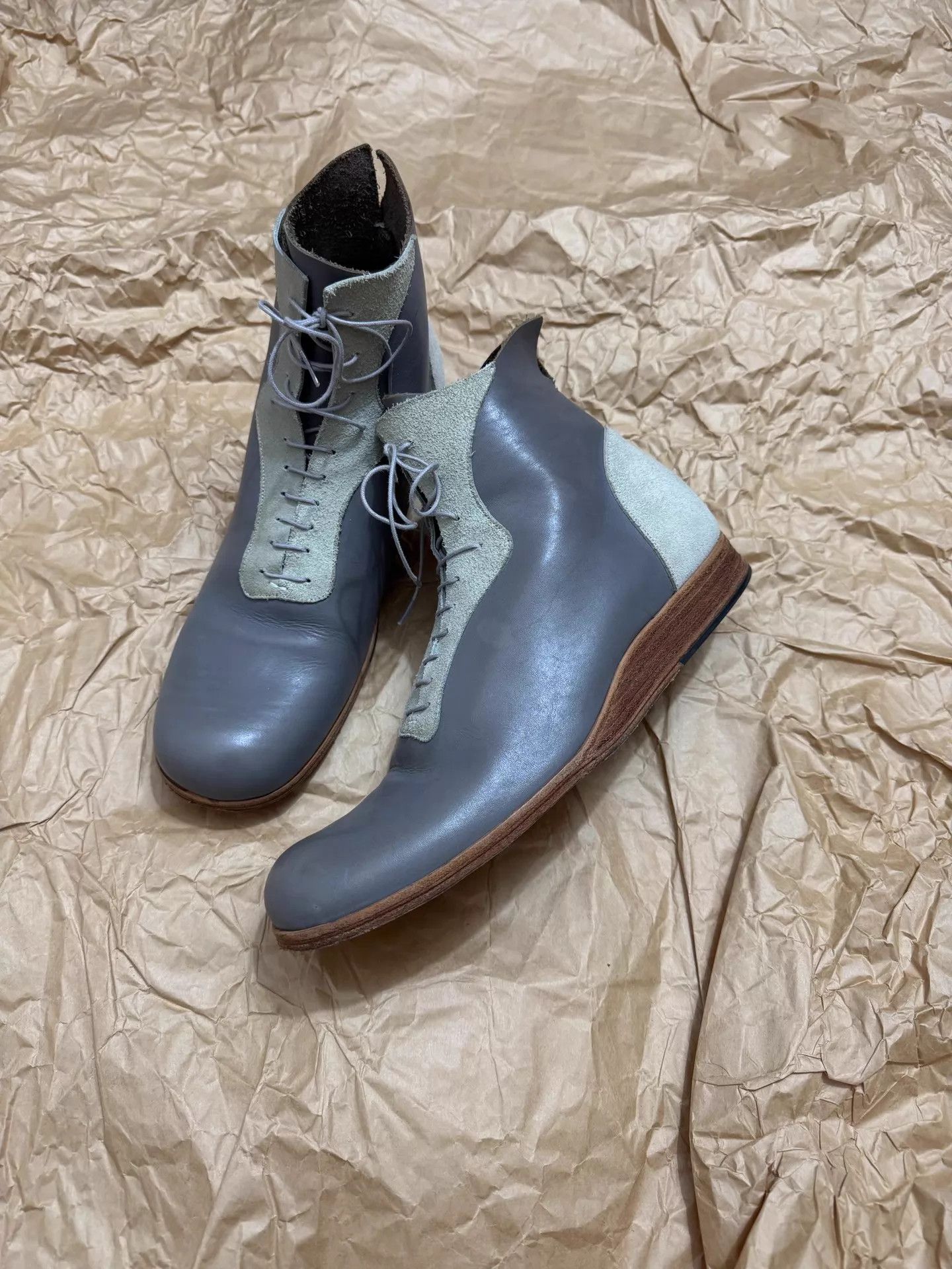 Takahiromiyashita The Soloist. TAKAHIROMIYASHITA THE soloist M (41-42) Size US 8.5 / EU 41-42 - 1 Thumbnail